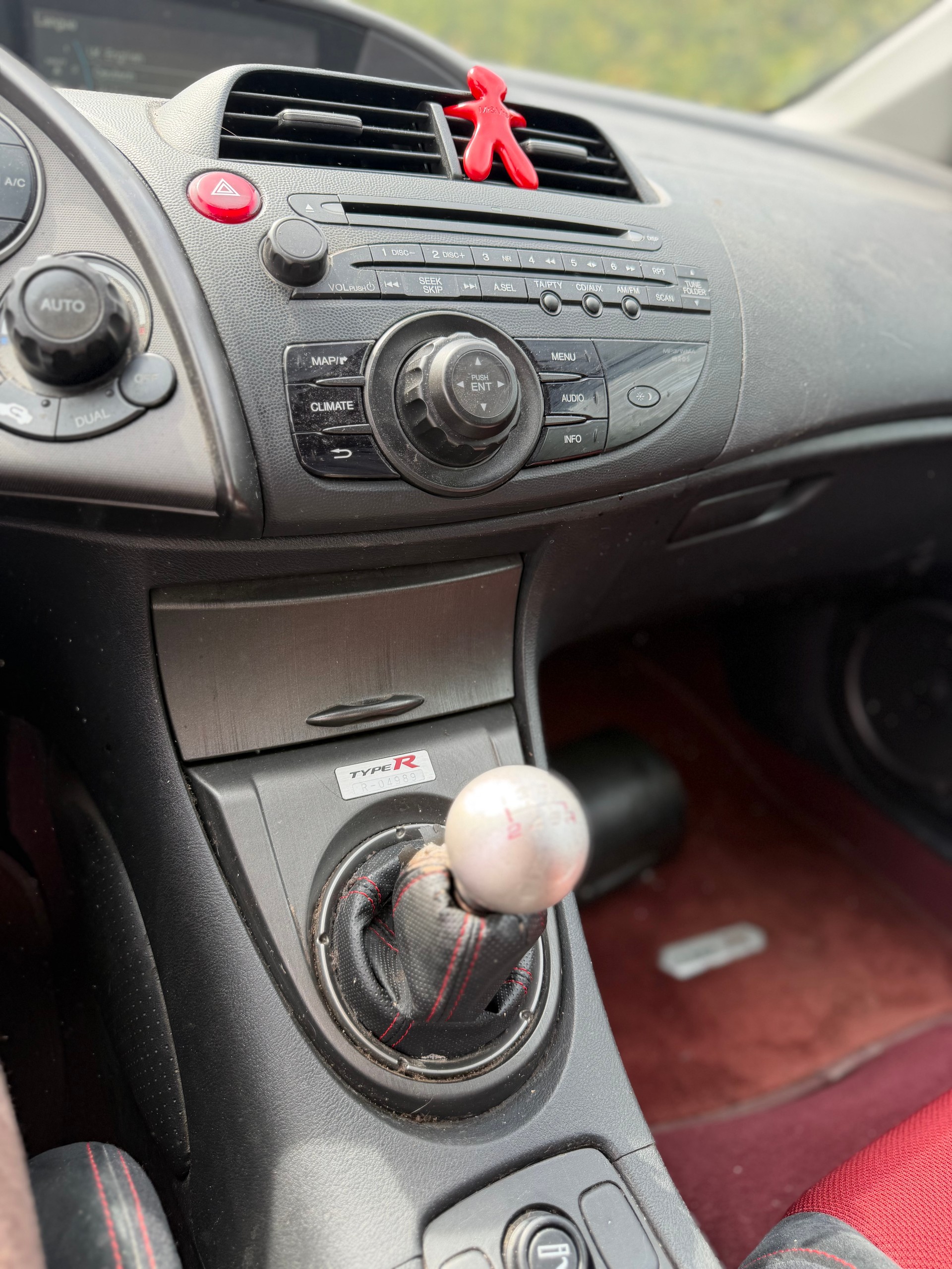 HONDA Civic 2.0i Type-R Plus-image-9