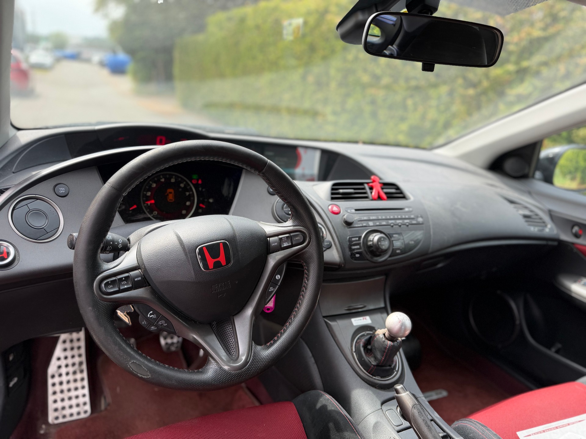 HONDA Civic 2.0i Type-R Plus-image-7