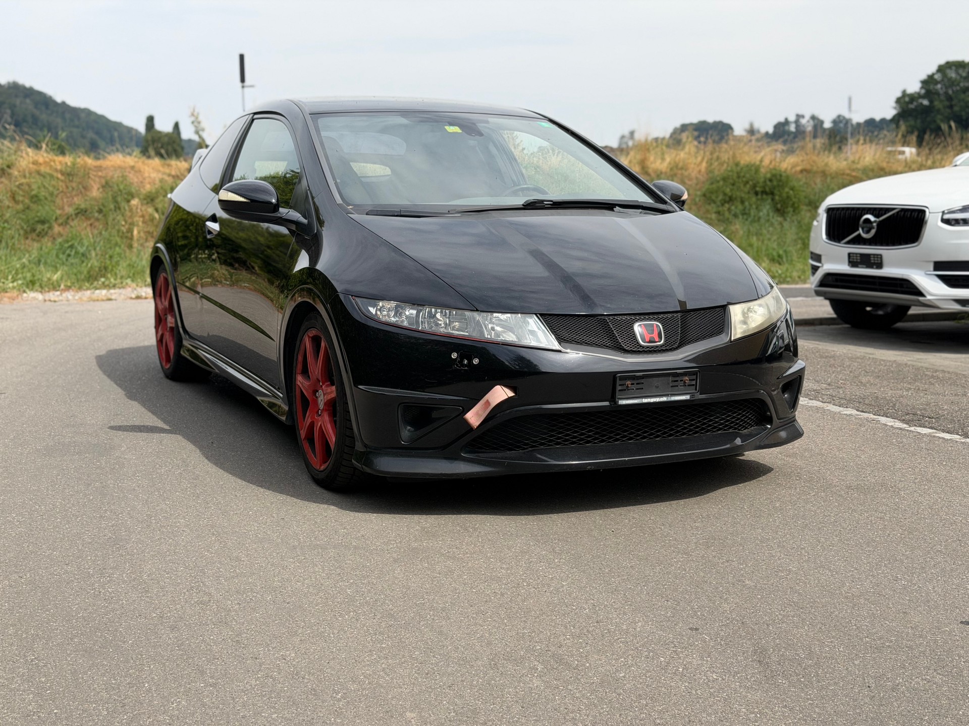 HONDA Civic 2.0i Type-R Plus-image-2