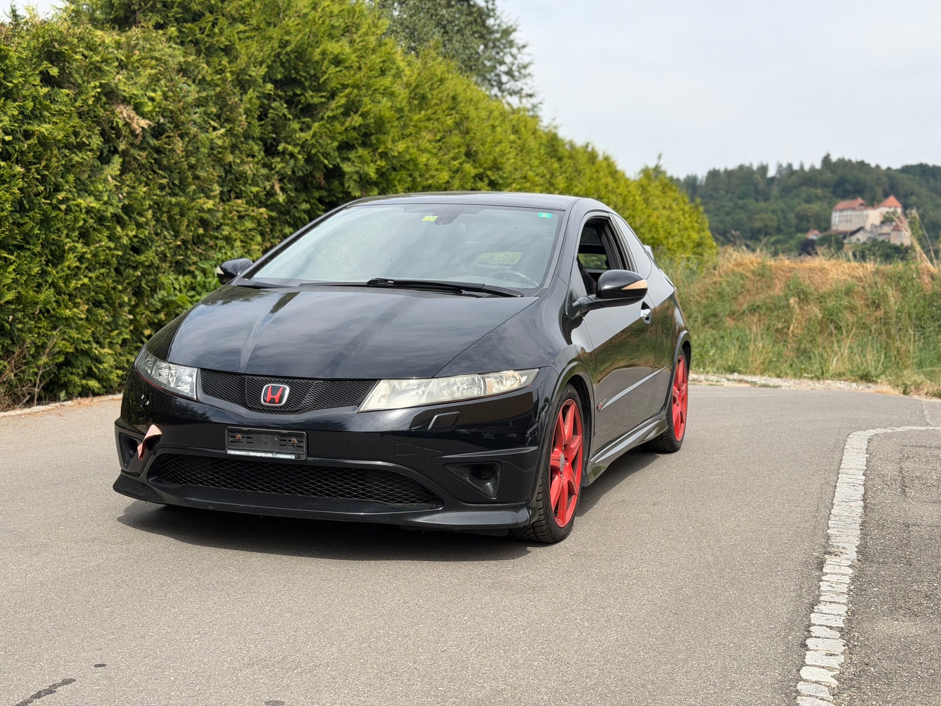 HONDA Civic 2.0i Type-R Plus-image-0