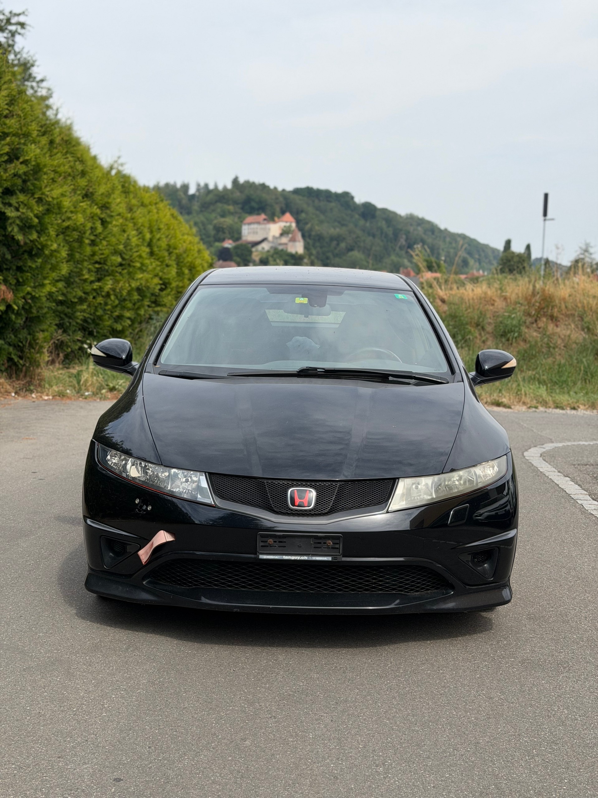 HONDA Civic 2.0i Type-R Plus-image-1