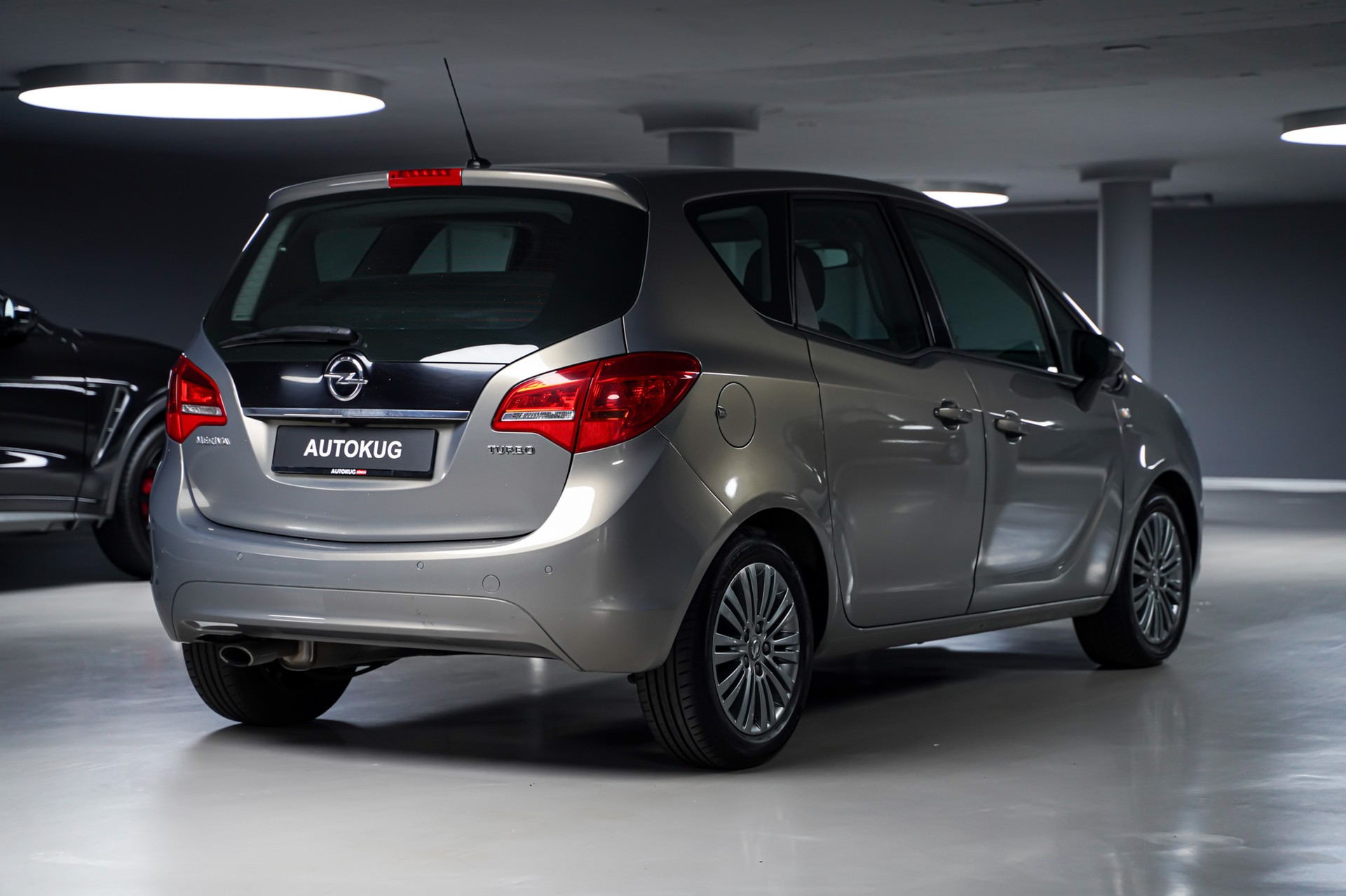 OPEL Meriva 1.4 Turbo Active Edition Automatic-image-4