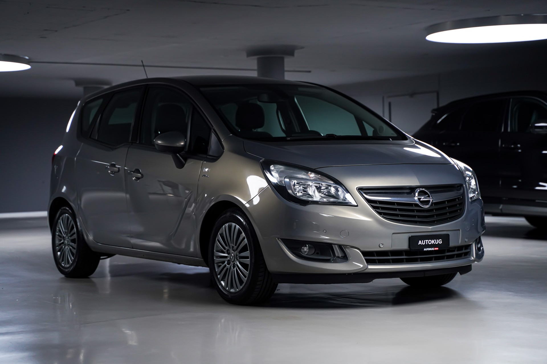 OPEL Meriva 1.4 Turbo Active Edition Automatic-image-2