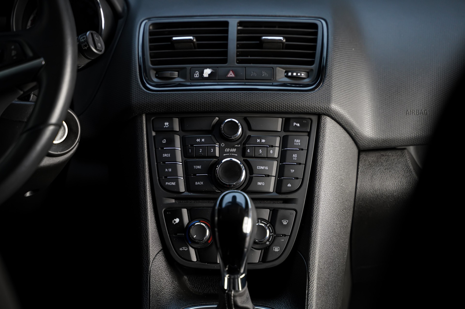 OPEL Meriva 1.4 Turbo Active Edition Automatic-image-20