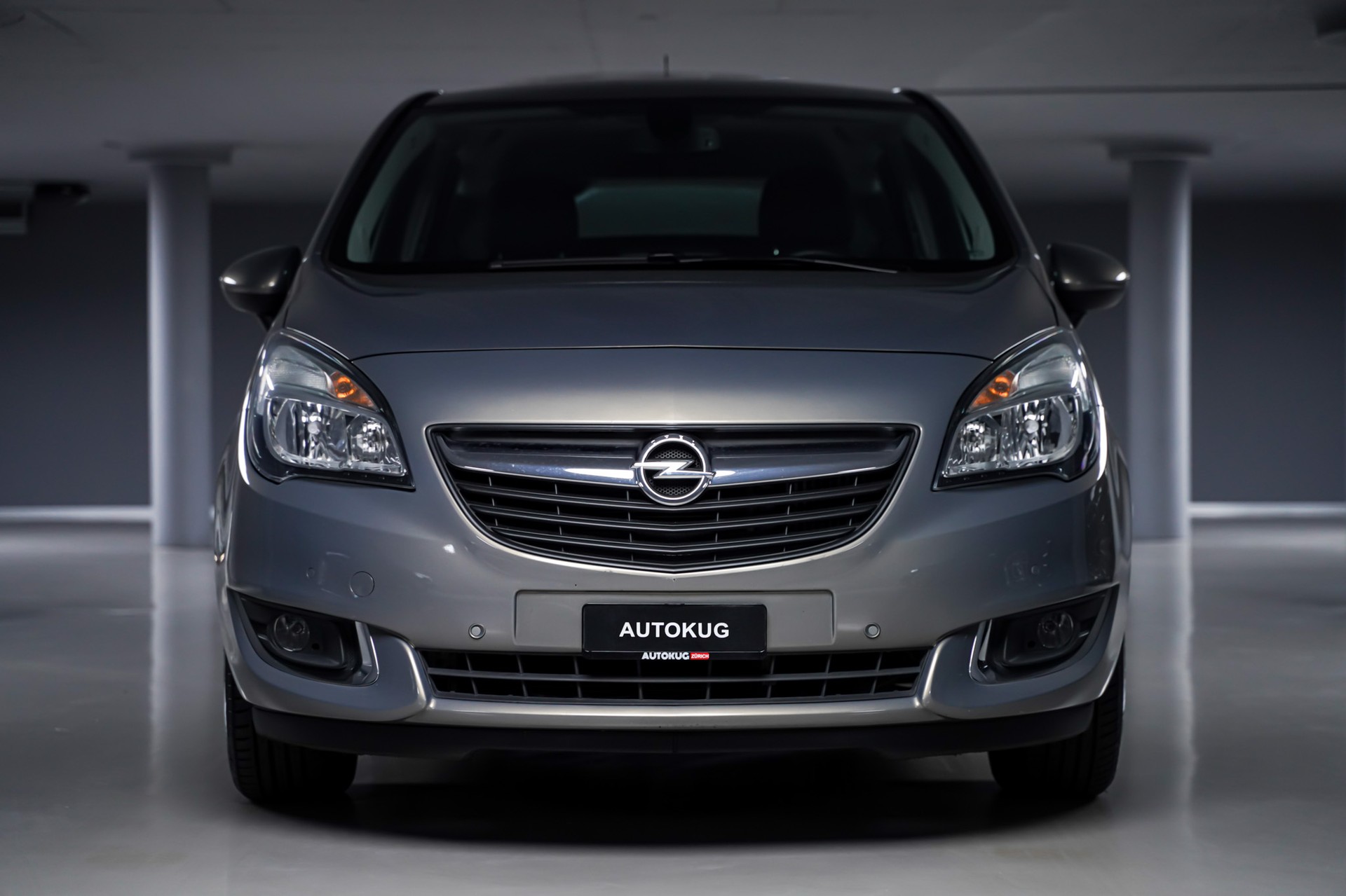 OPEL Meriva 1.4 Turbo Active Edition Automatic-image-1