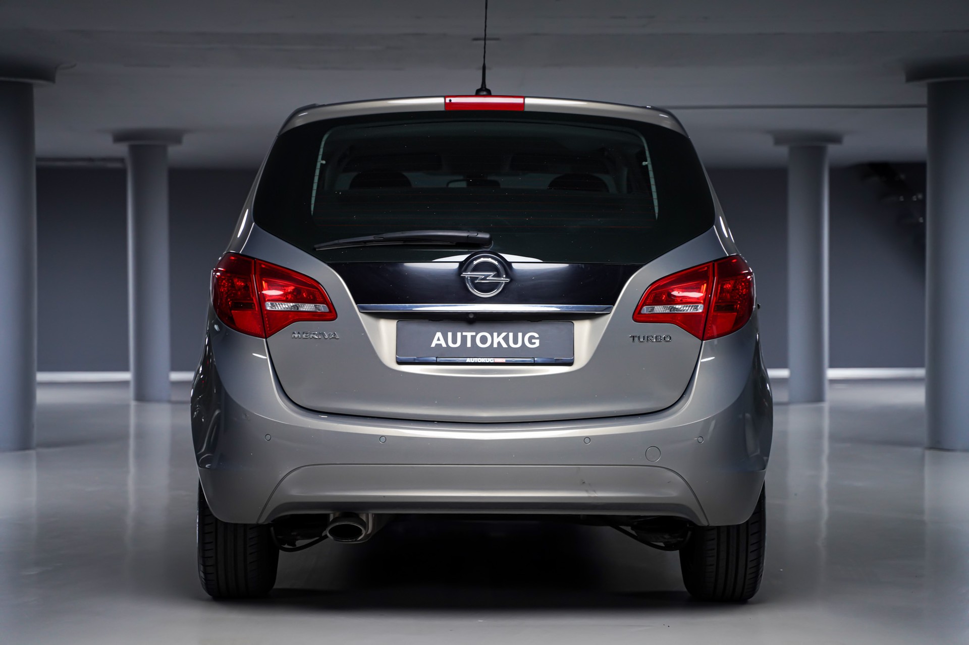 OPEL Meriva 1.4 Turbo Active Edition Automatic-image-5