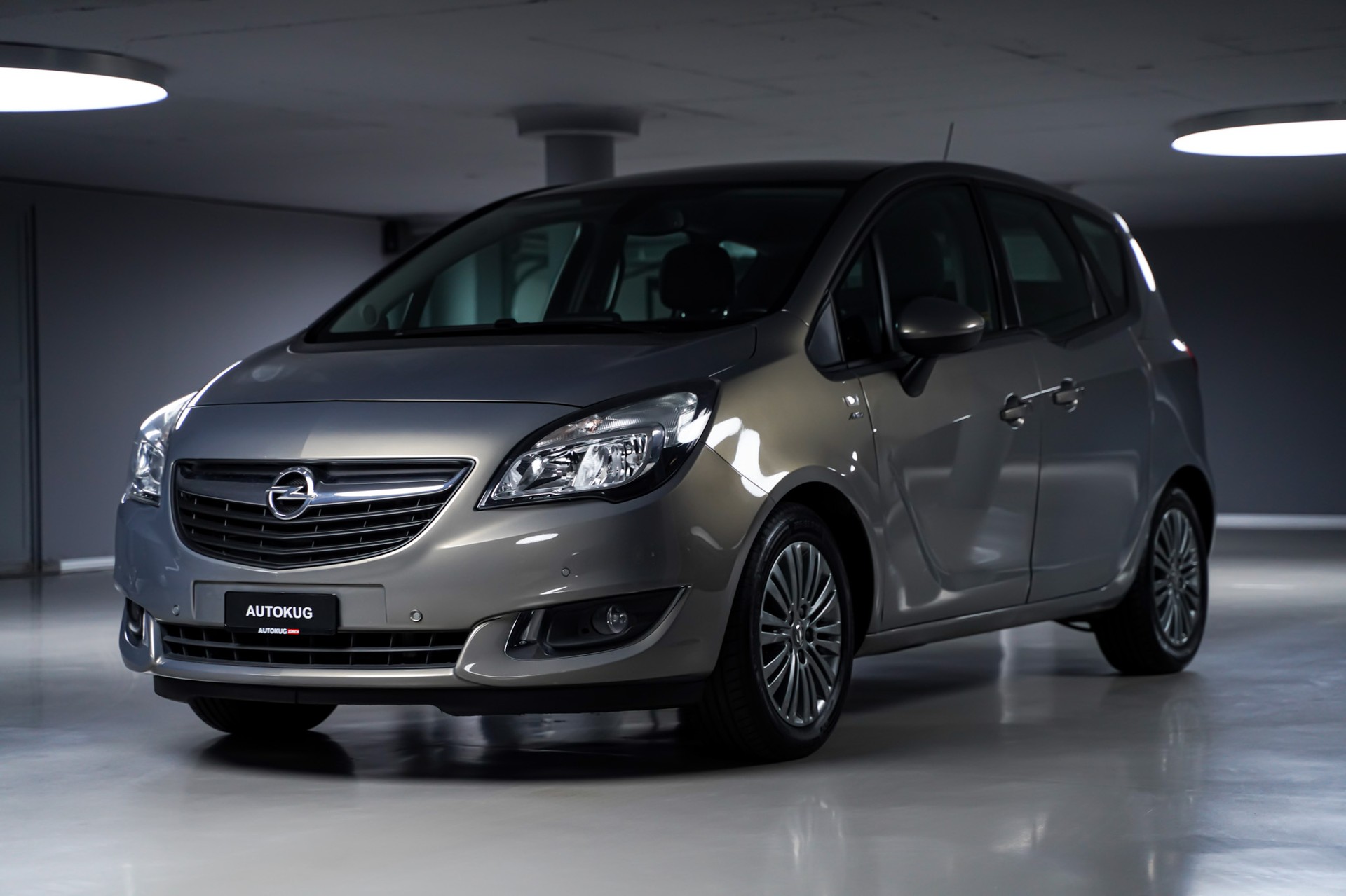 OPEL Meriva 1.4 Turbo Active Edition Automatic-image-0