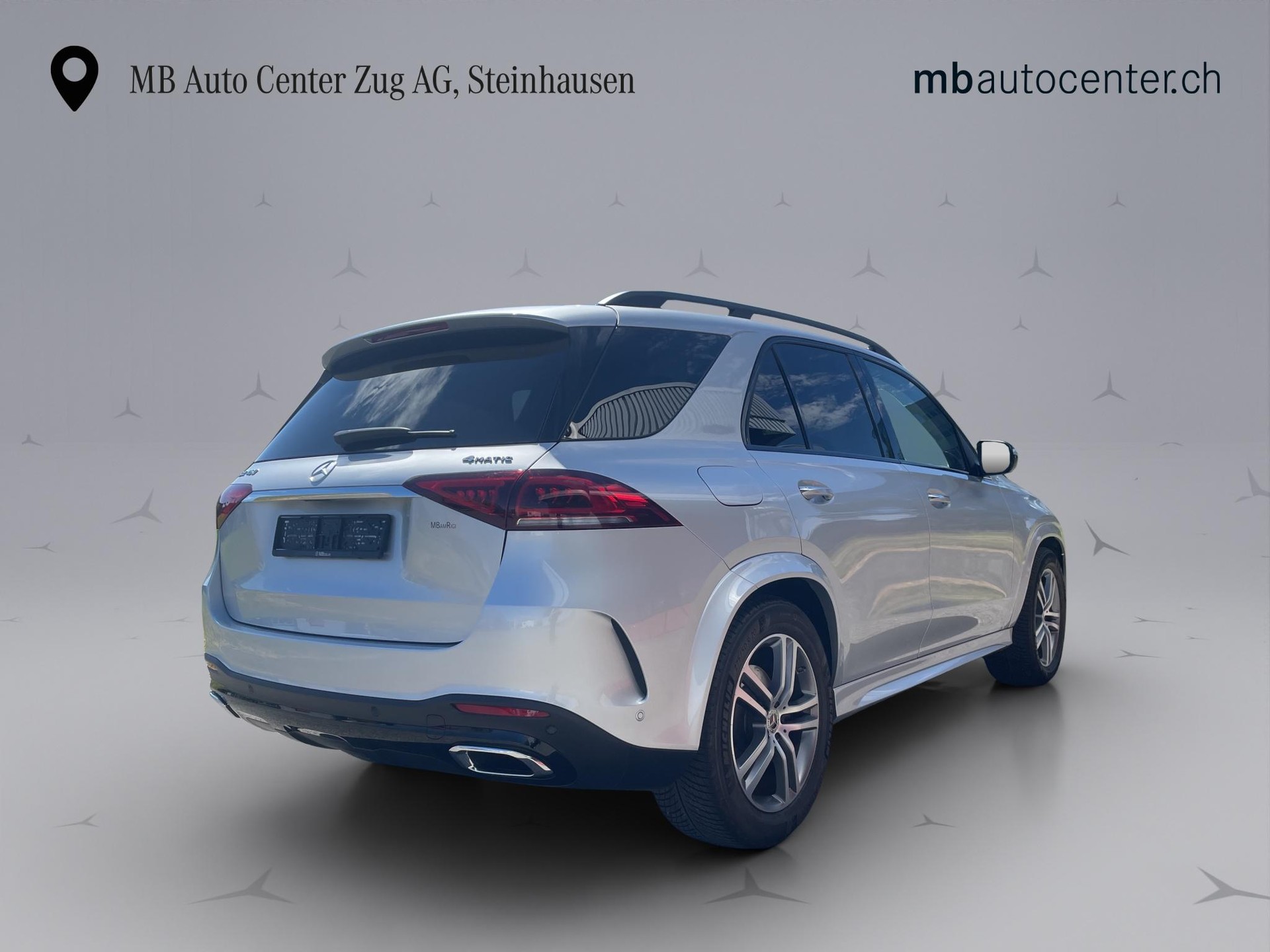 MERCEDES-BENZ GLE 450 AMG Line 4matic-image-5