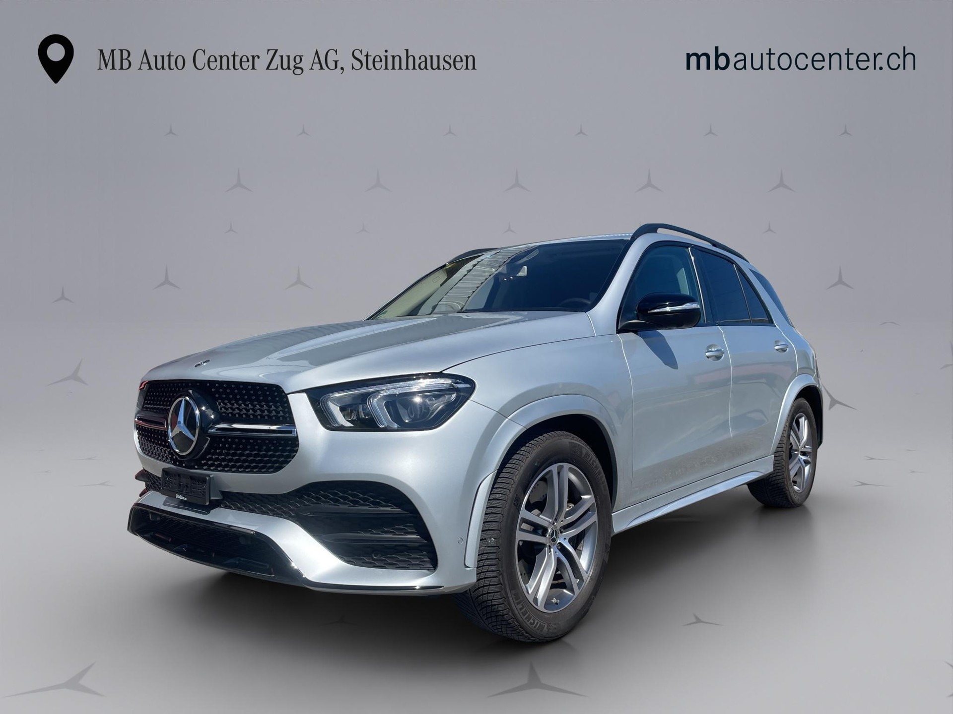 MERCEDES-BENZ GLE 450 AMG Line 4matic-image-0