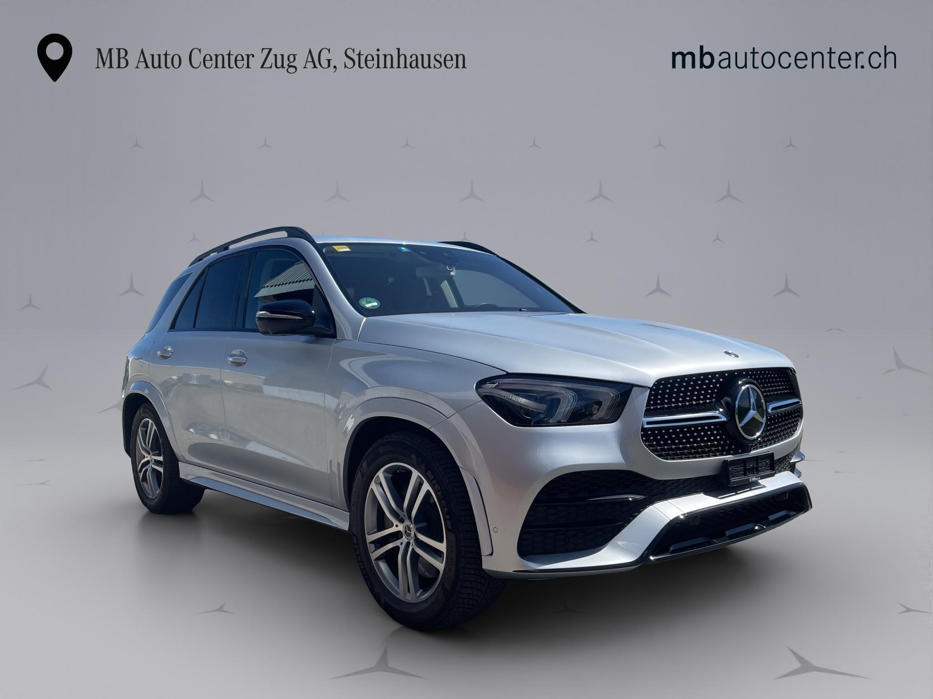 MERCEDES-BENZ GLE 450 AMG Line 4matic-image-7