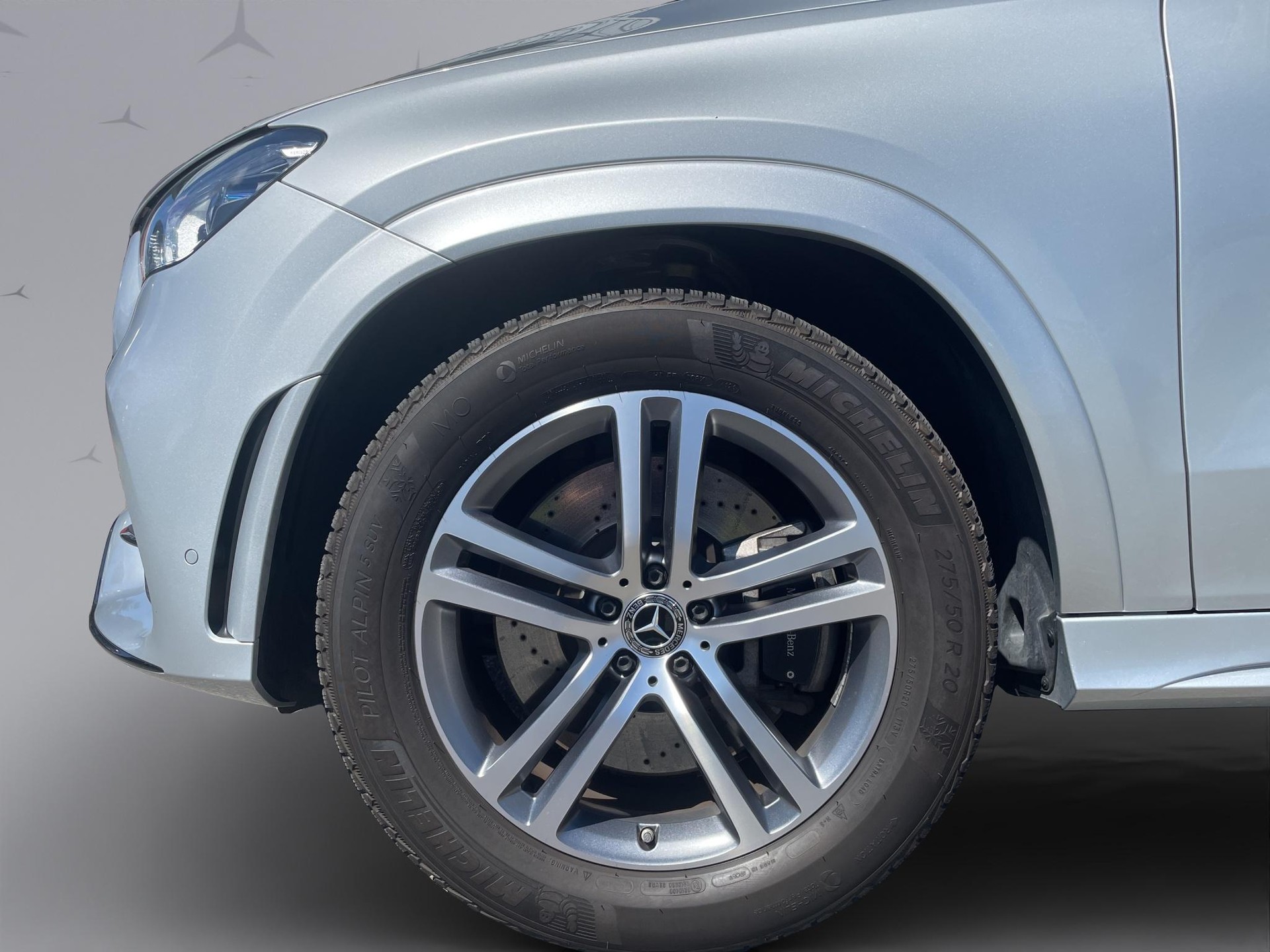MERCEDES-BENZ GLE 450 AMG Line 4matic-image-2