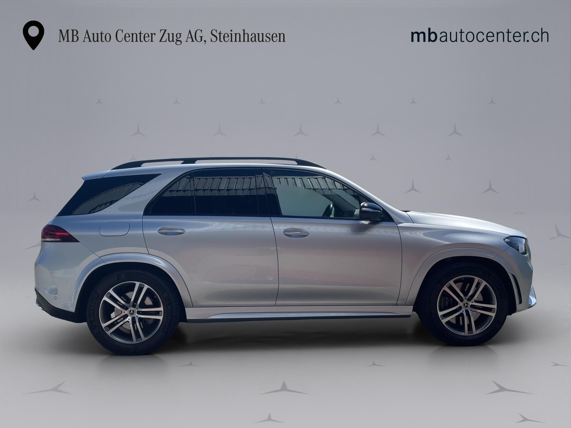 MERCEDES-BENZ GLE 450 AMG Line 4matic-image-6