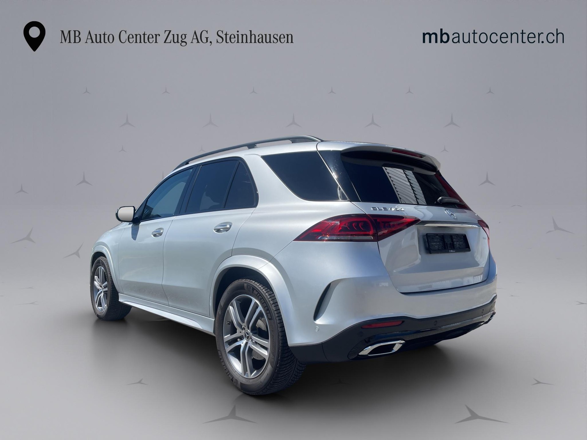 MERCEDES-BENZ GLE 450 AMG Line 4matic-image-3
