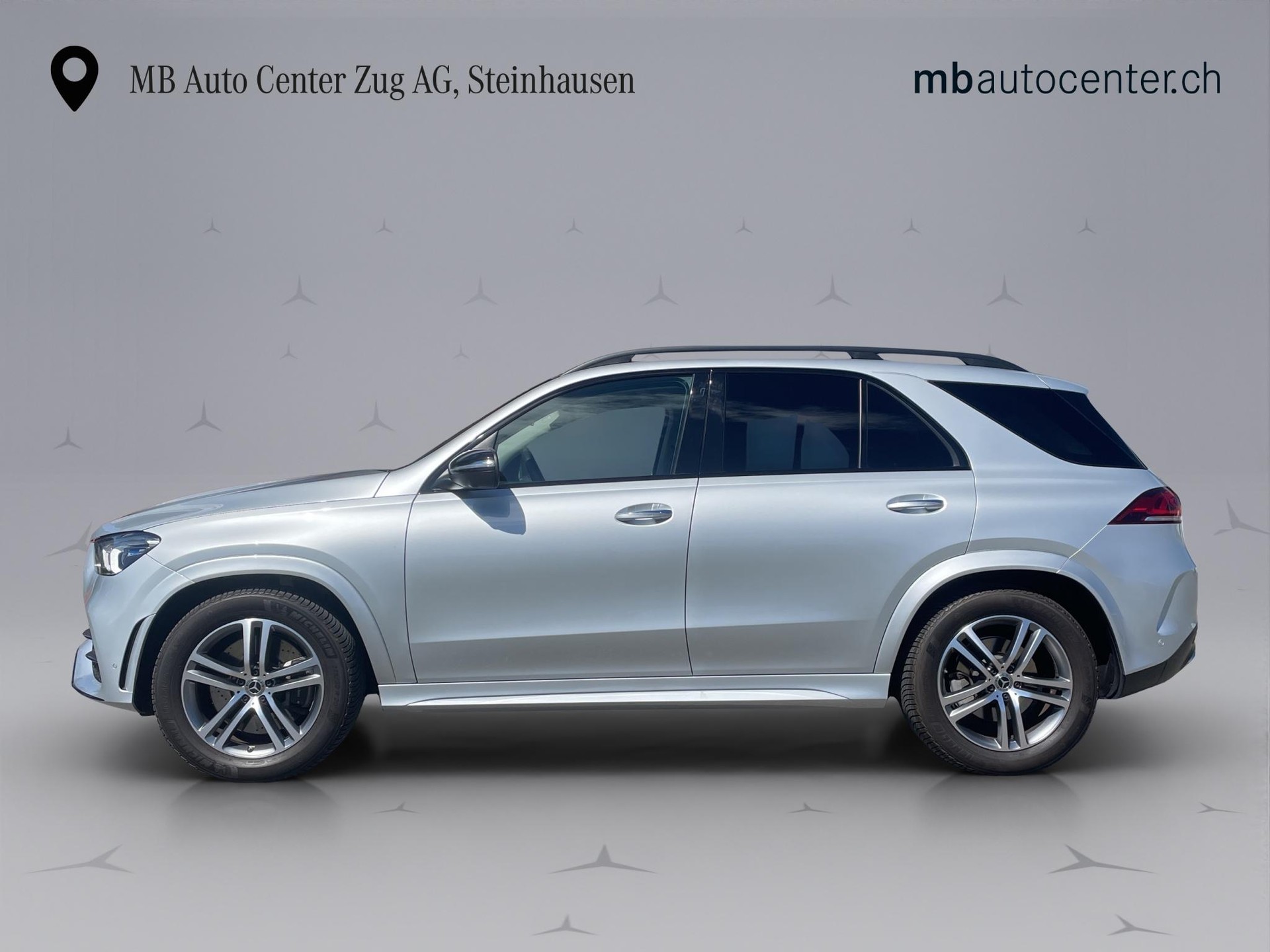 MERCEDES-BENZ GLE 450 AMG Line 4matic-image-1