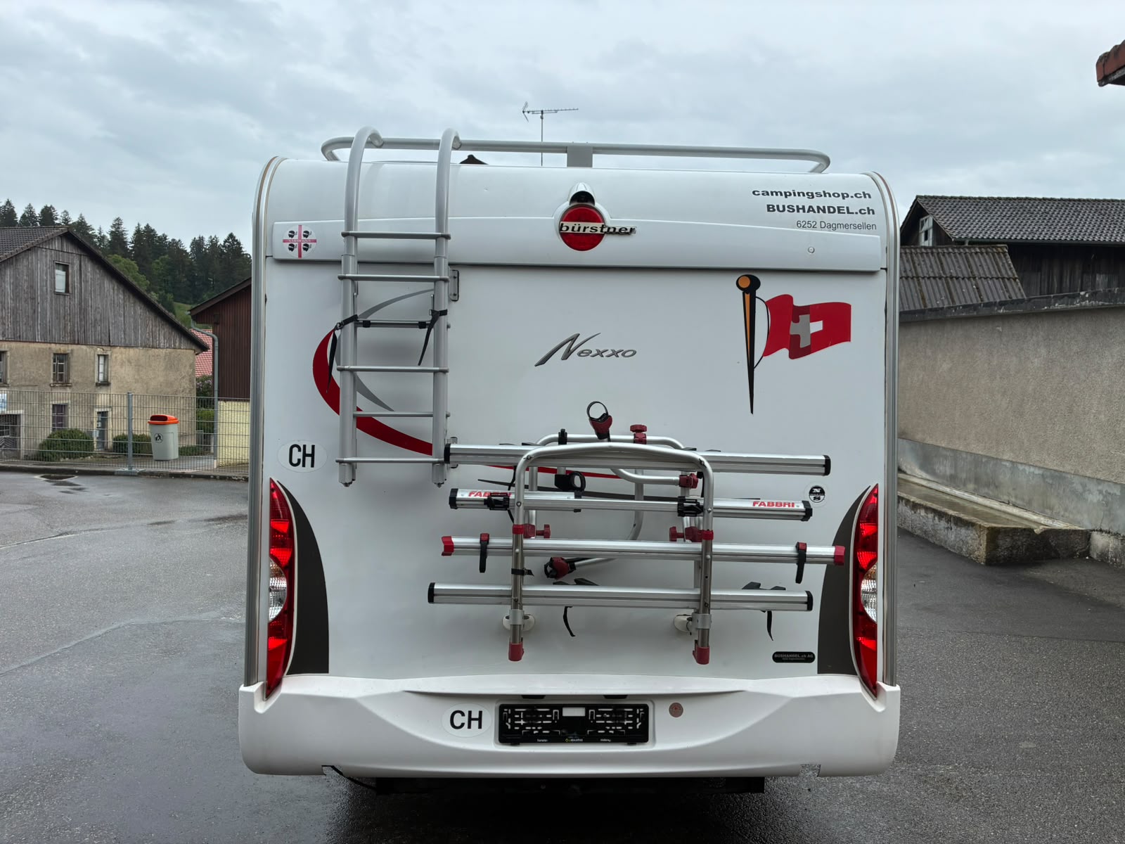 FIAT Ducato Bürstner-image-3