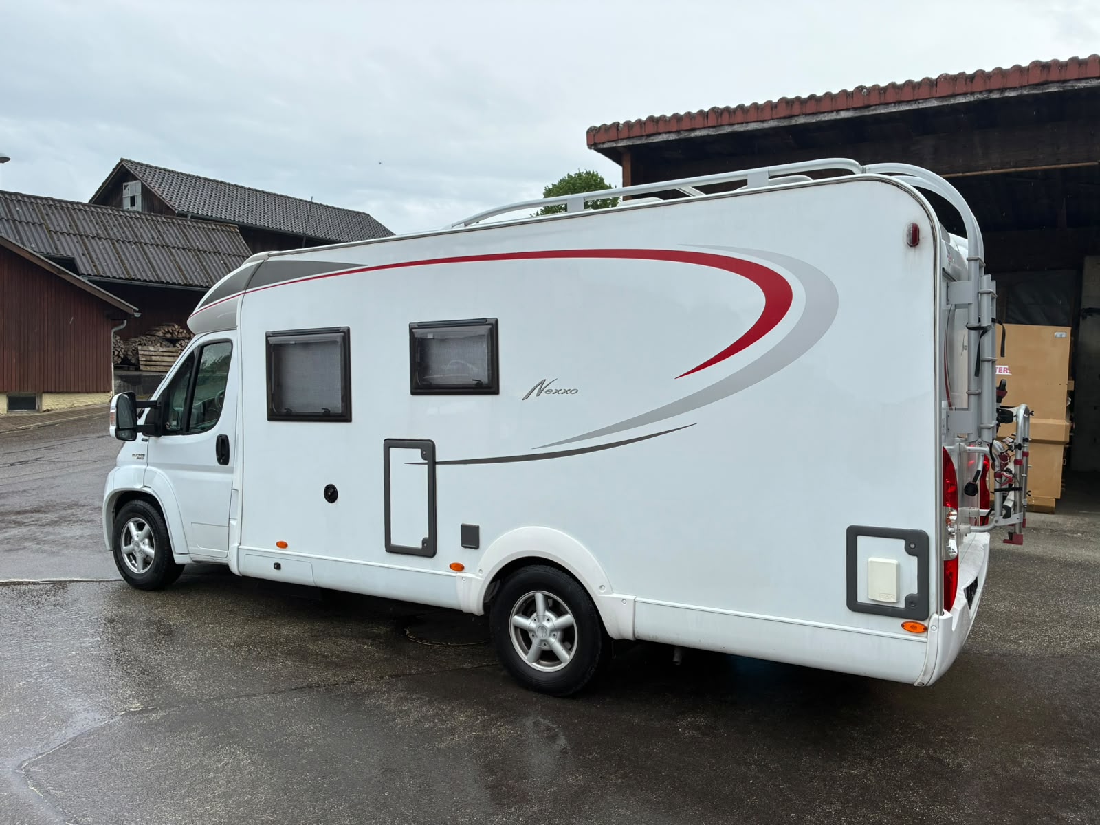 FIAT Ducato Bürstner-image-2