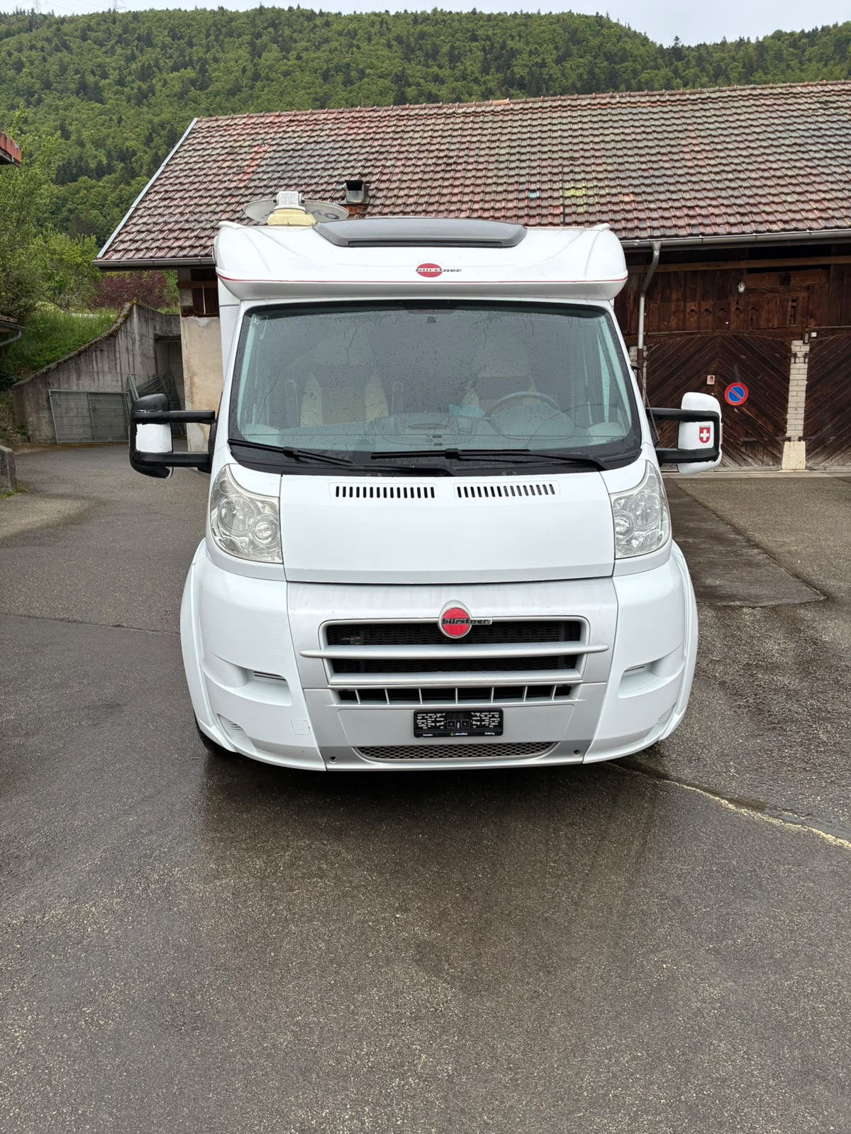 FIAT Ducato Bürstner-image-1