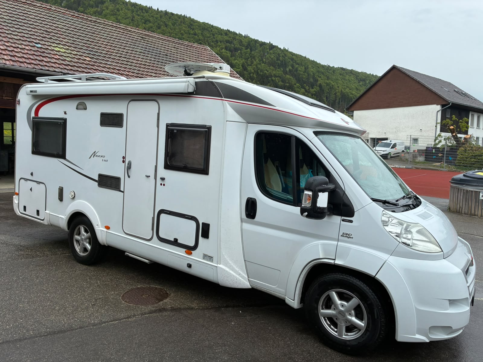 FIAT Ducato Bürstner-image-0