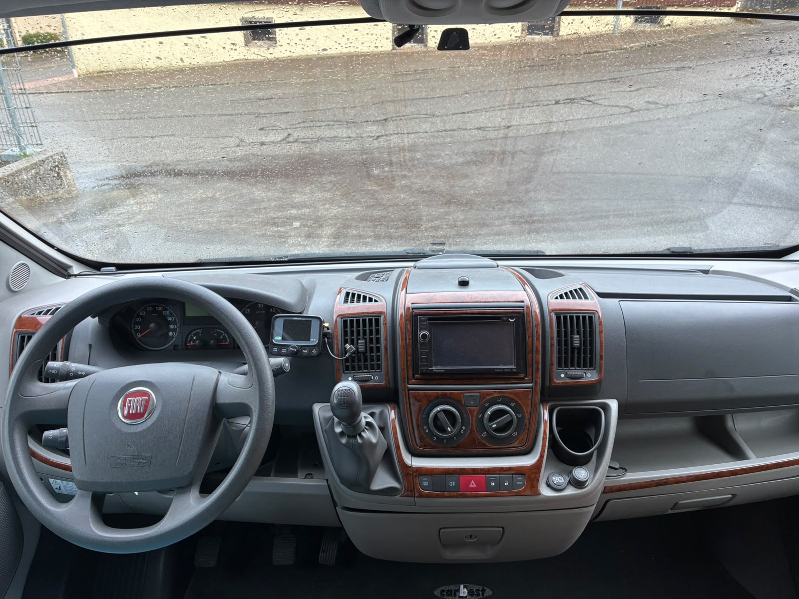 FIAT Ducato Bürstner-image-4