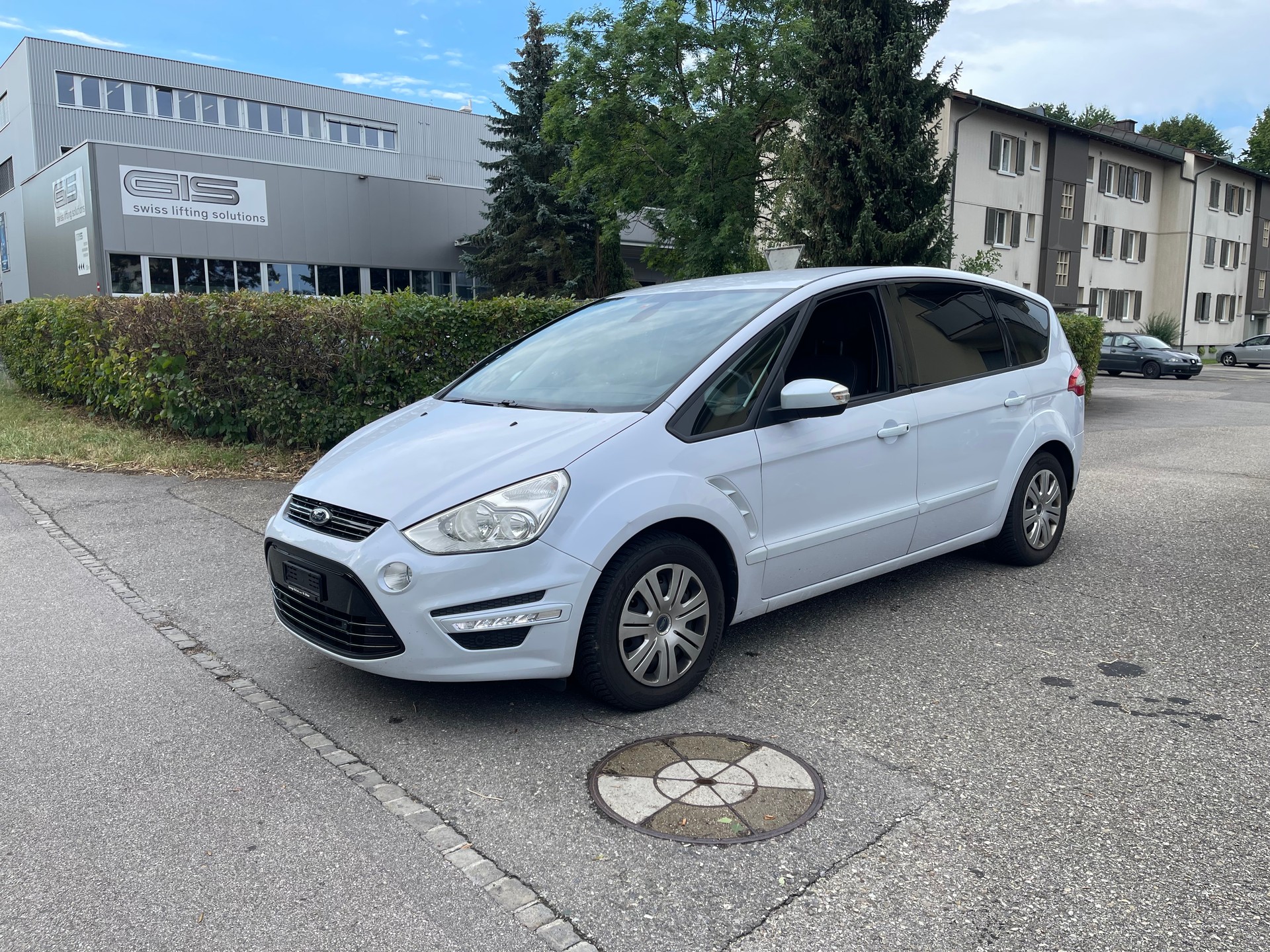 FORD S-Max 1.6 SCTi Family Edition-image-0