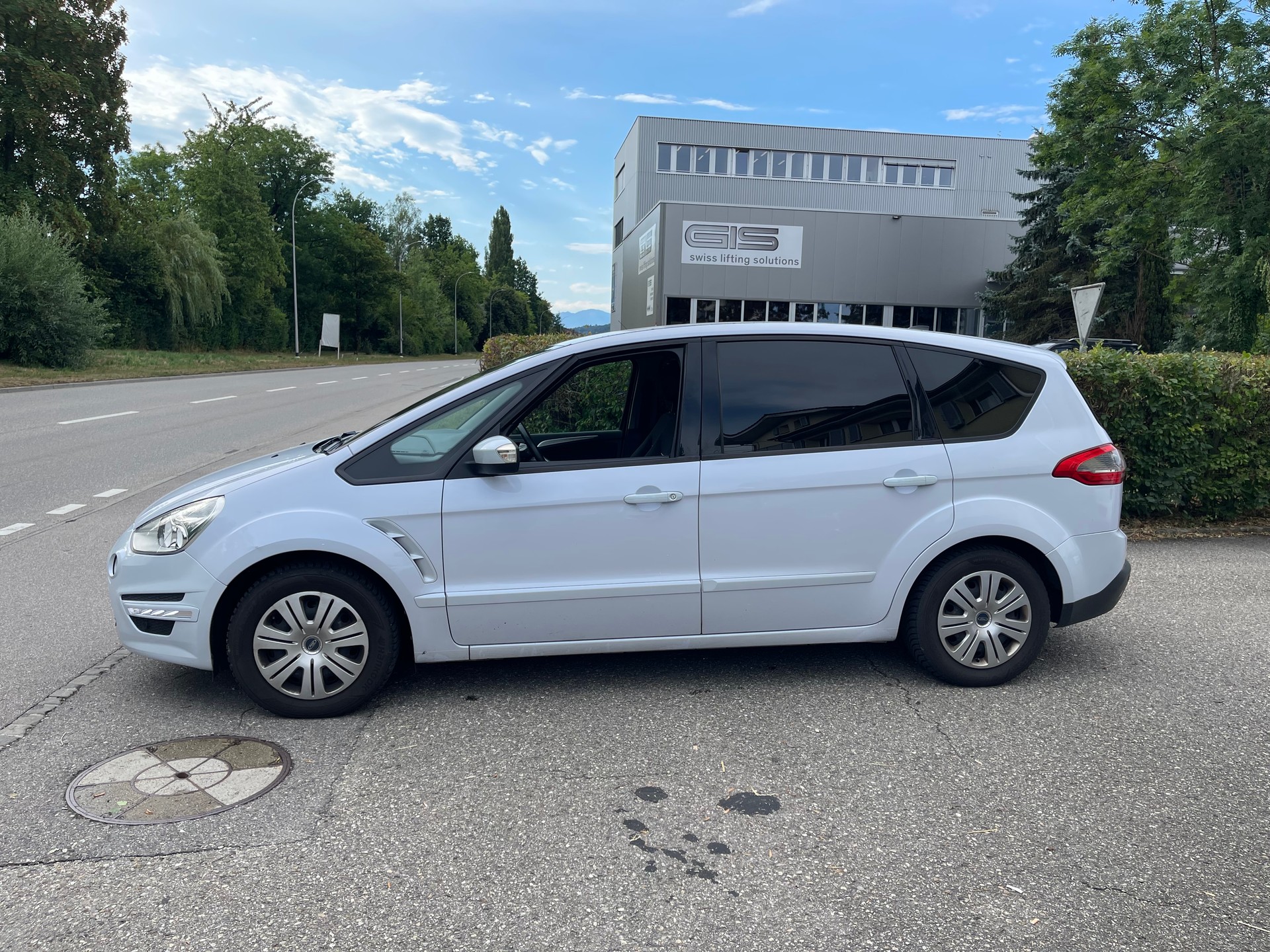 FORD S-Max 1.6 SCTi Family Edition-image-1