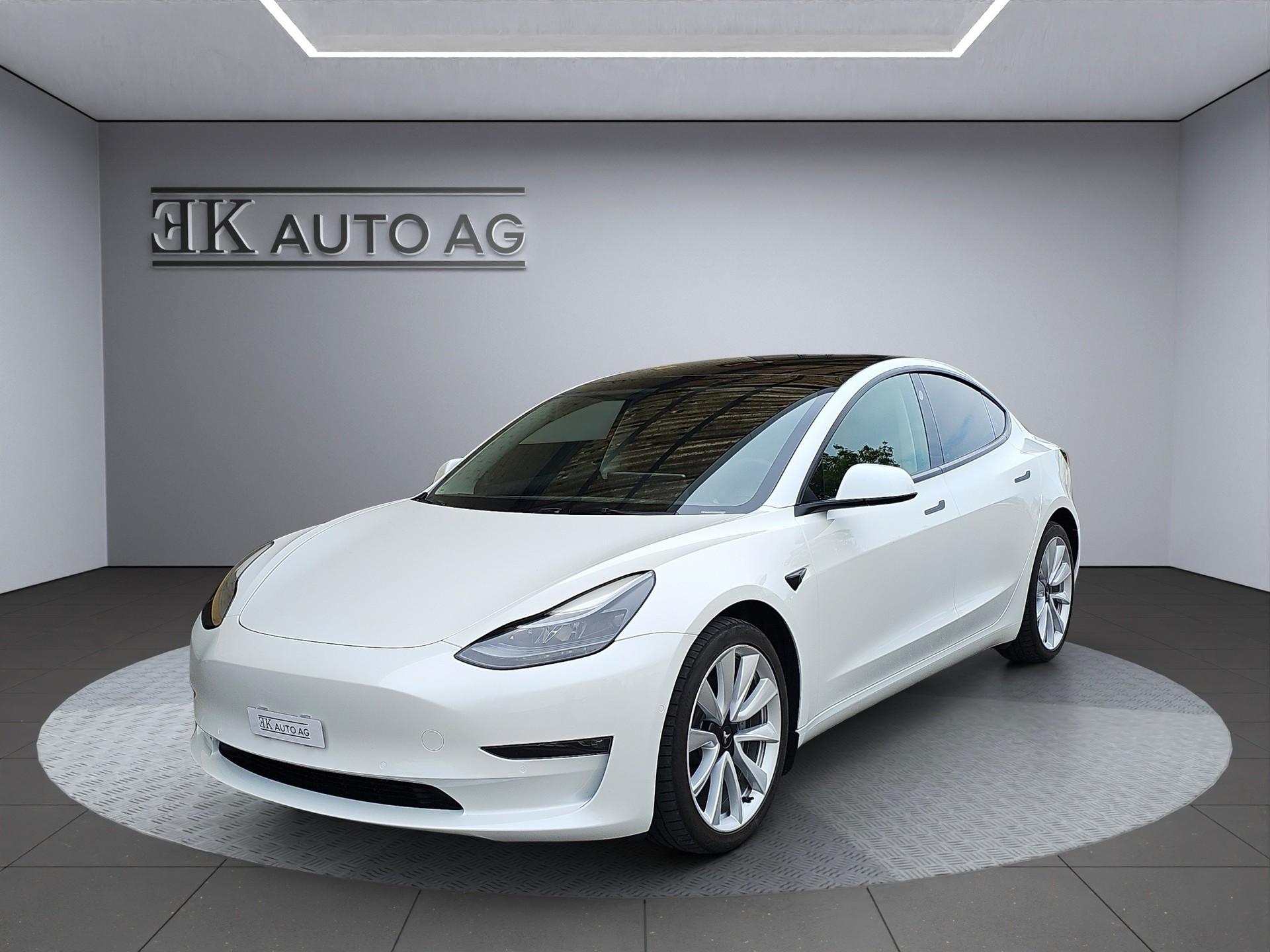 TESLA Model 3 Long Range Dual Motor AWD