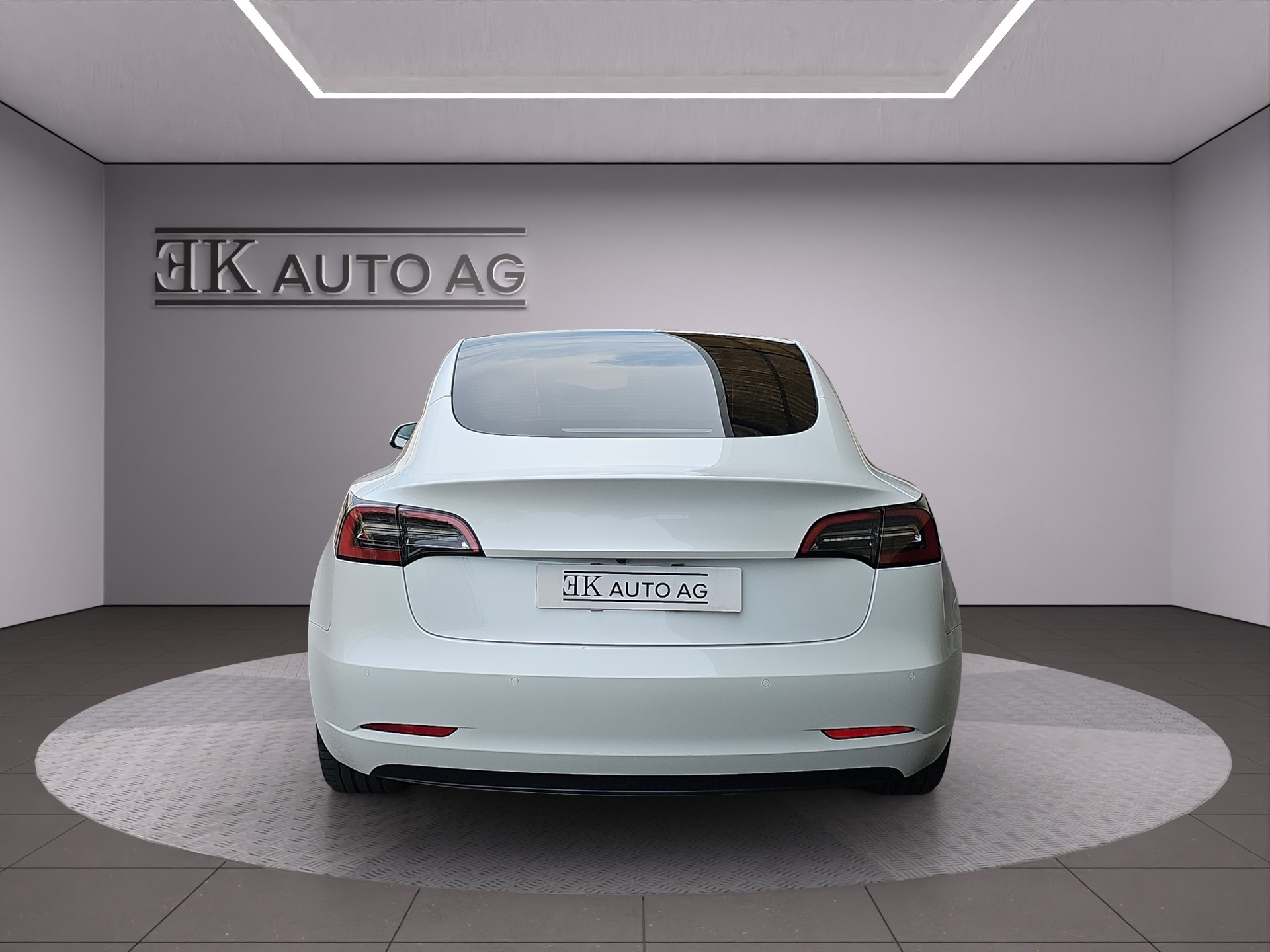 TESLA Model 3 Long Range Dual Motor AWD-image-3