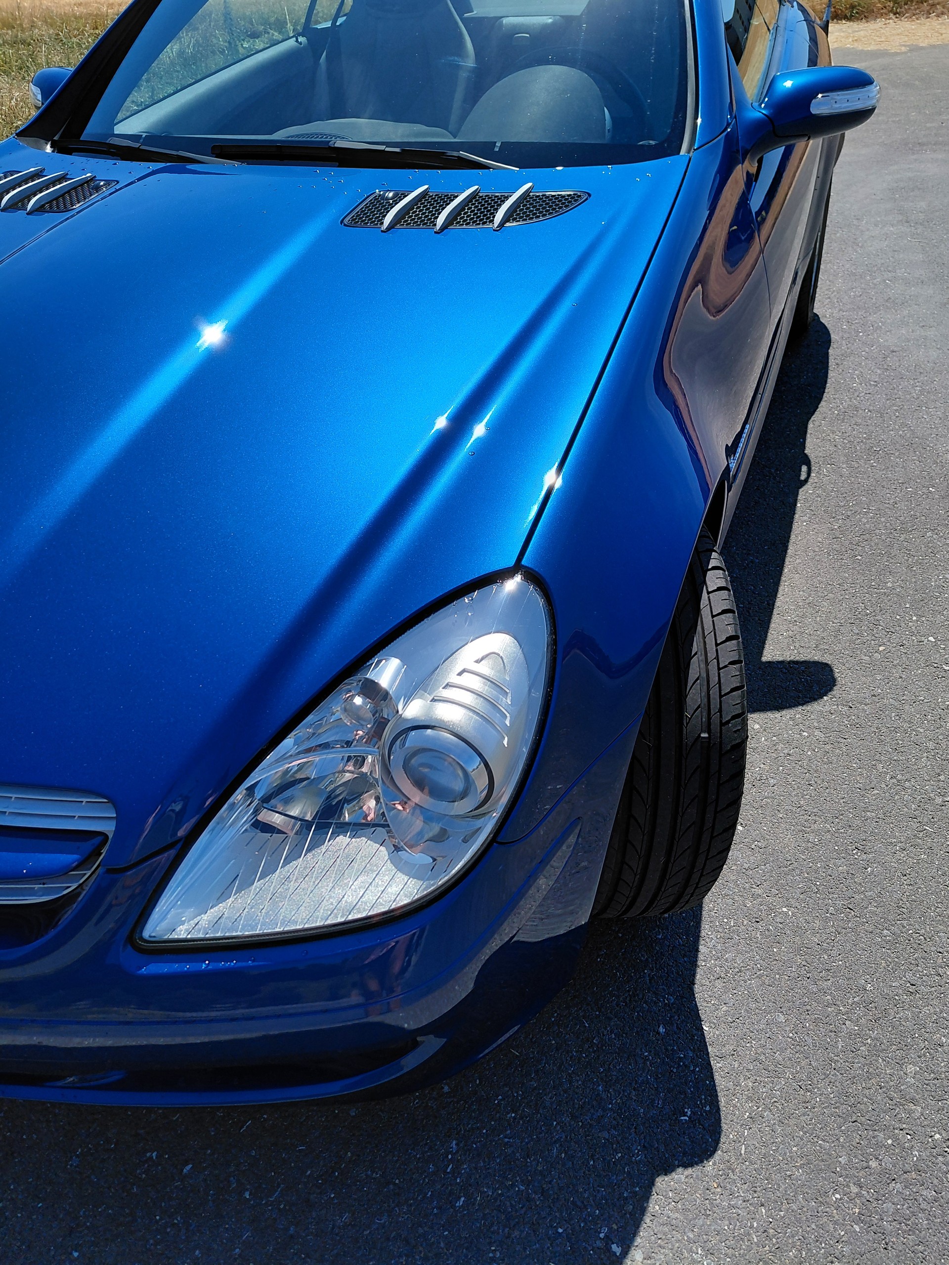 MERCEDES-BENZ SLK 200-image-2