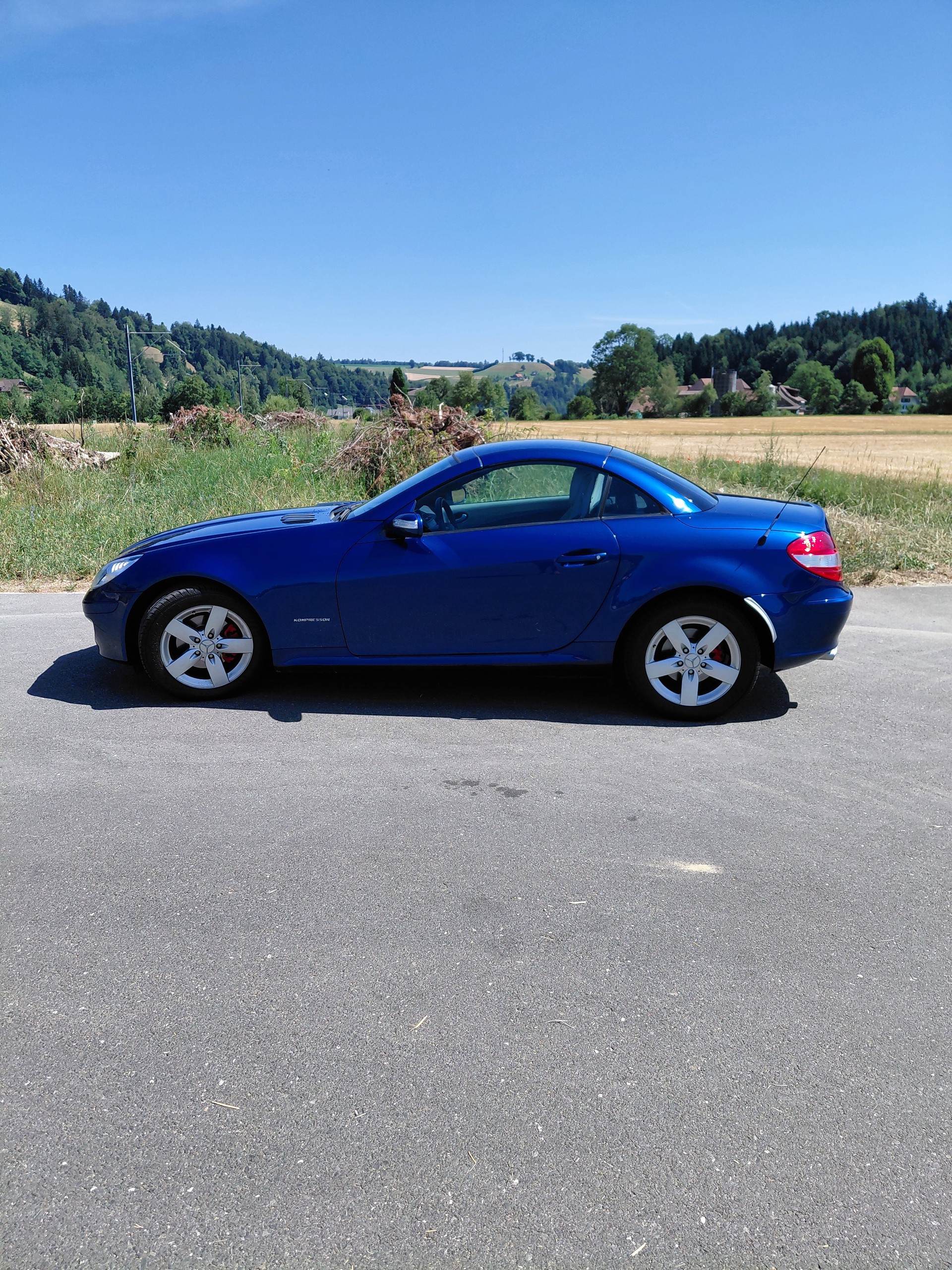 MERCEDES-BENZ SLK 200-image-4
