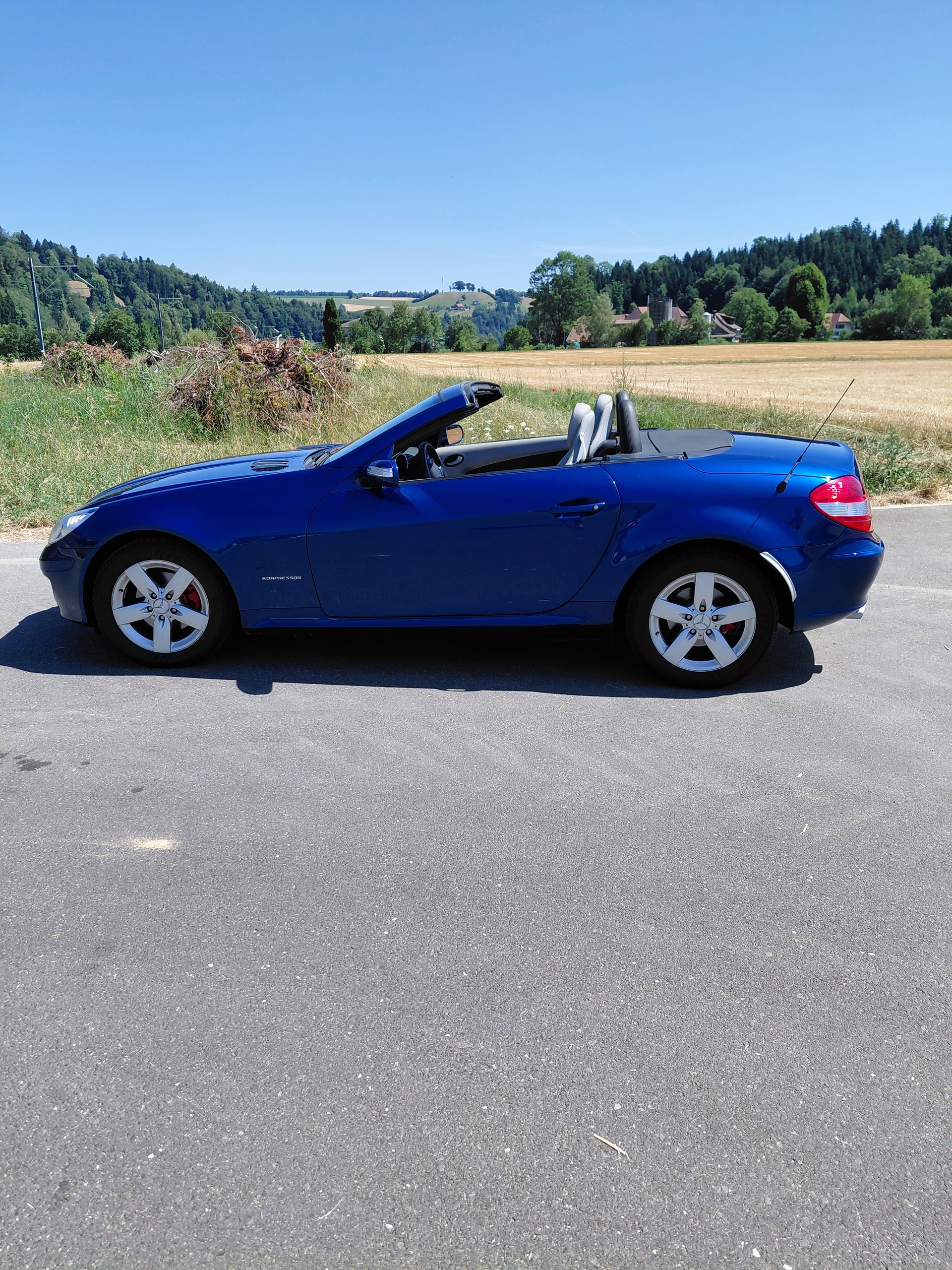 MERCEDES-BENZ SLK 200-image-3