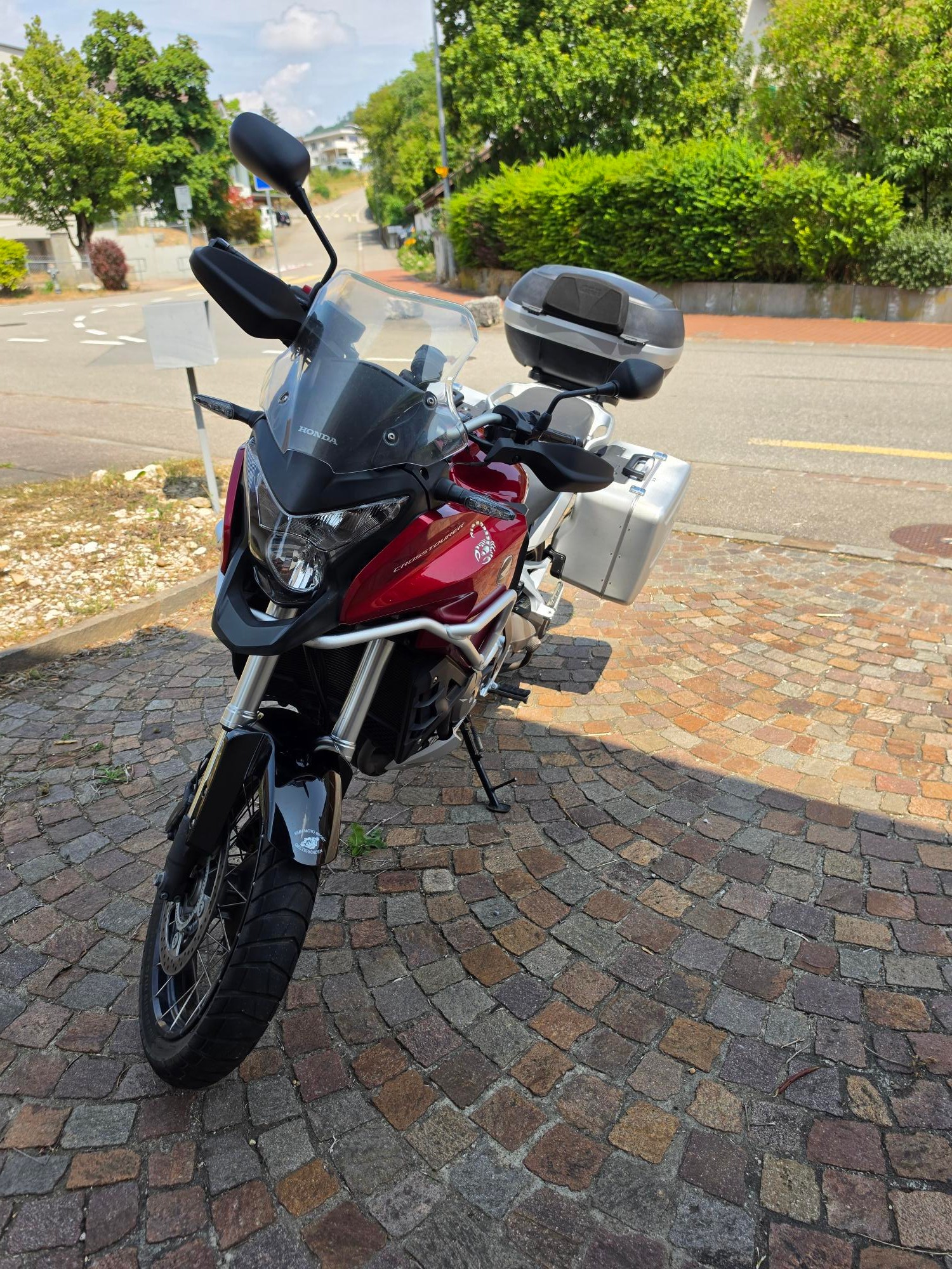 HONDA VFR 1200 X DTC-image-1