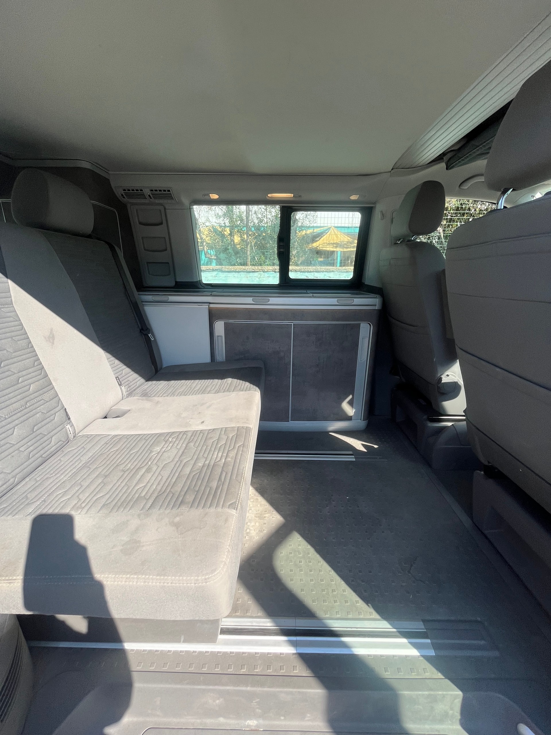 VW 2023 Volkswagen California Ocean | Automatik | Aufstelldach-showroom-element-1