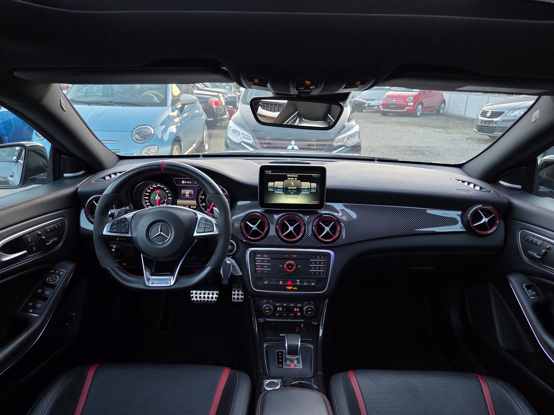 MERCEDES-BENZ CLA Shooting Brake 45 AMG 4Matic Speedshift-image-20