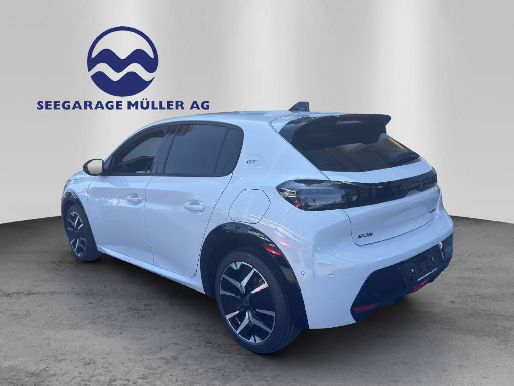 PEUGEOT 208 1.2 Hybrid 145 GT Exclusive-image-3
