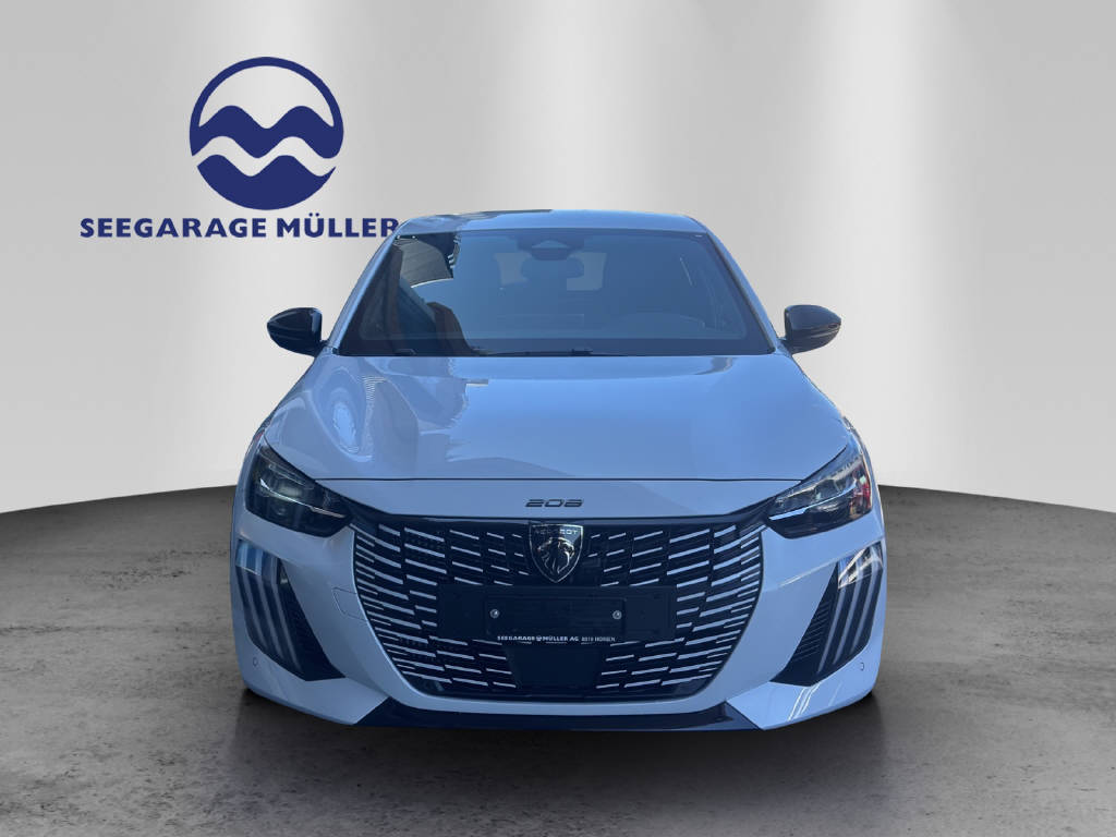 PEUGEOT 208 1.2 Hybrid 145 GT Exclusive-image-1