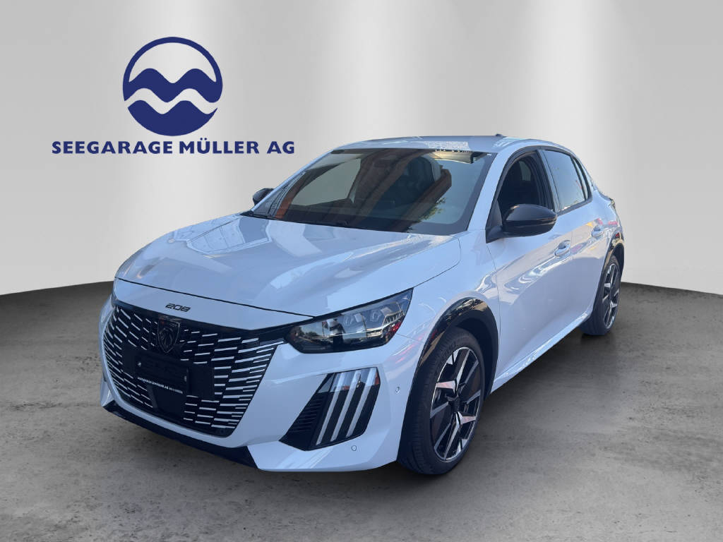 PEUGEOT 208 1.2 Hybrid 145 GT Exclusive-image-0