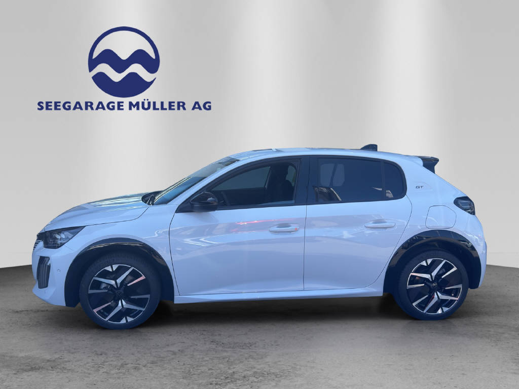 PEUGEOT 208 1.2 Hybrid 145 GT Exclusive-image-2