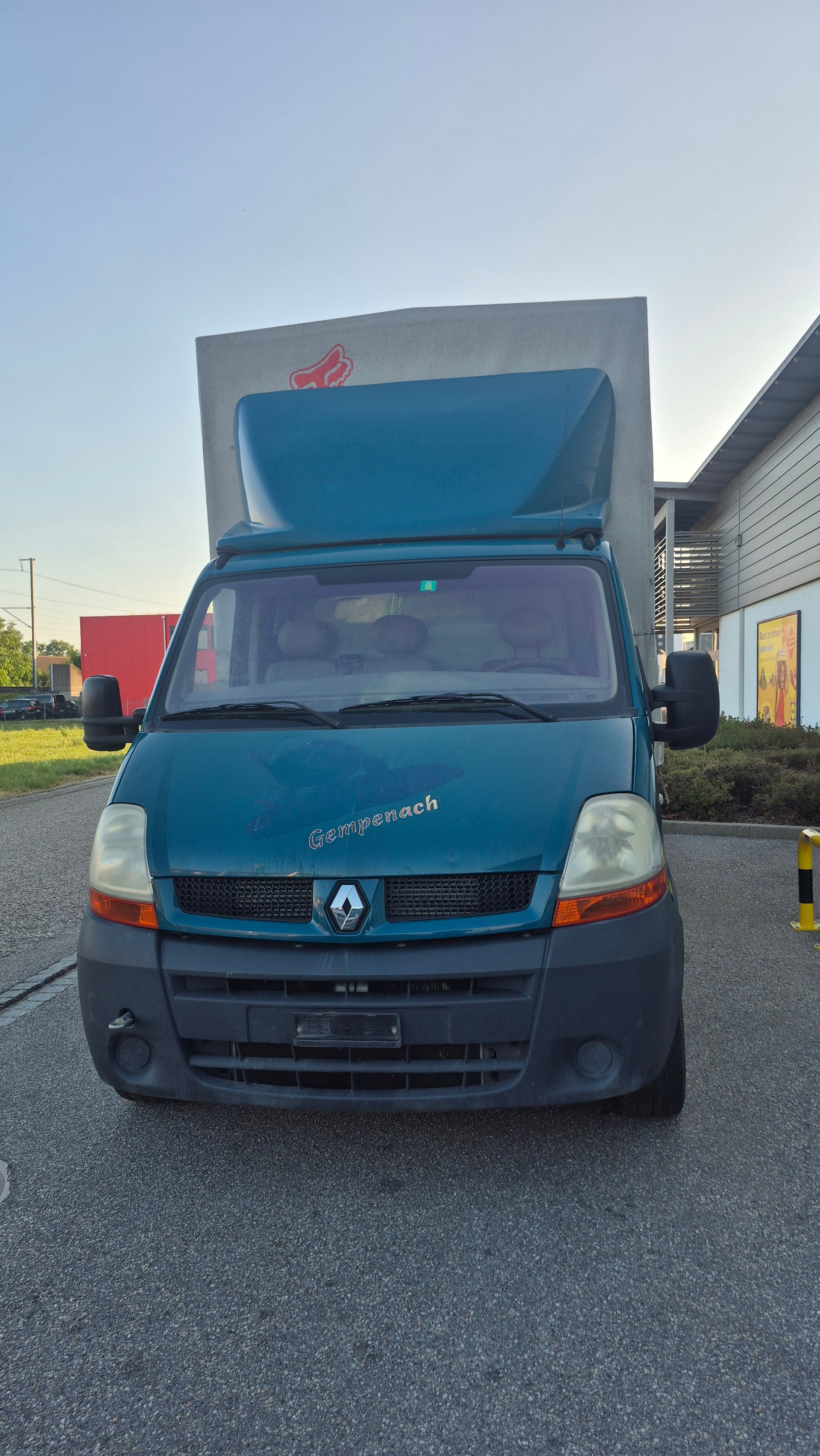 RENAULT Master T35 2.5dCi 2CCL13U-image-1