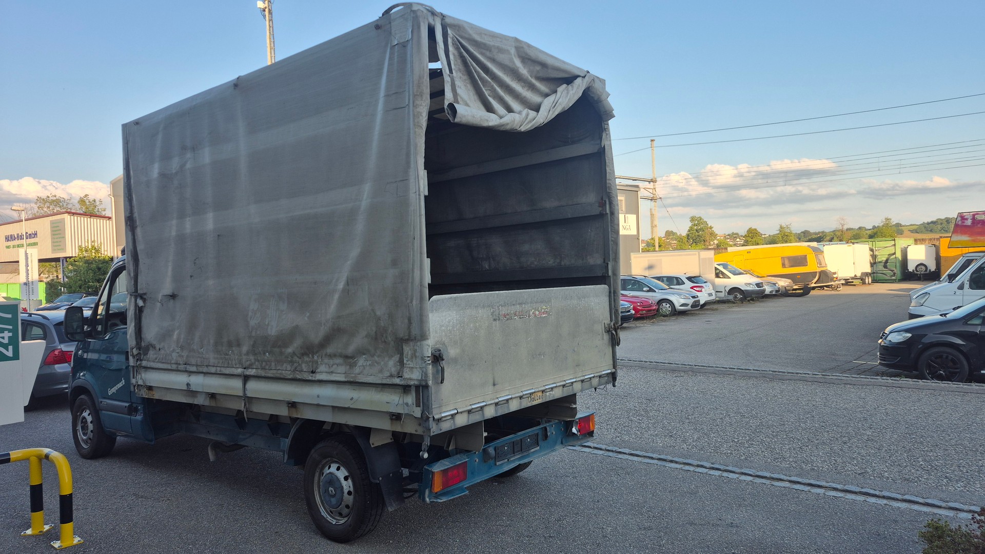 RENAULT Master T35 2.5dCi 2CCL13U-image-5