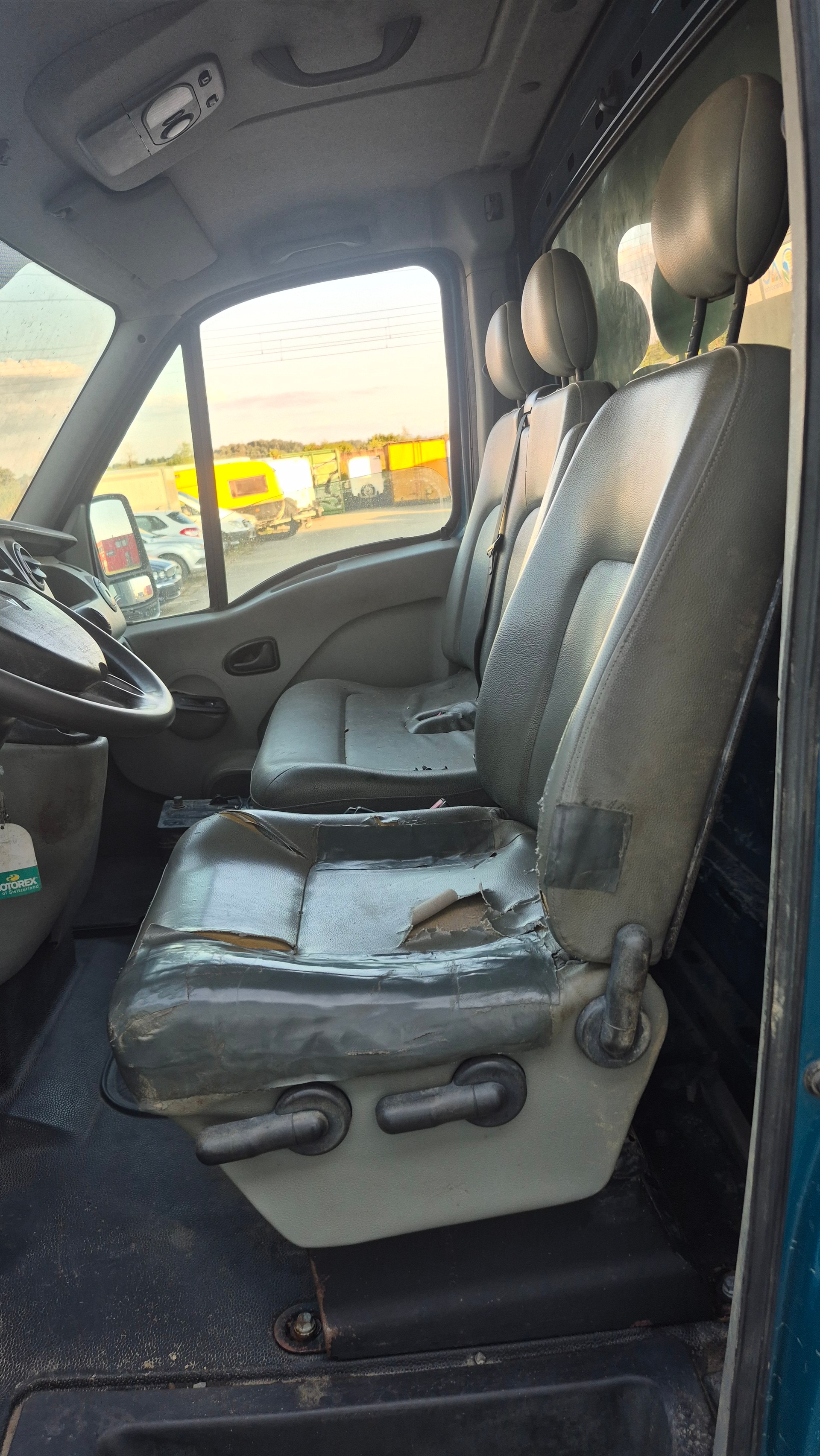 RENAULT Master T35 2.5dCi 2CCL13U-image-8