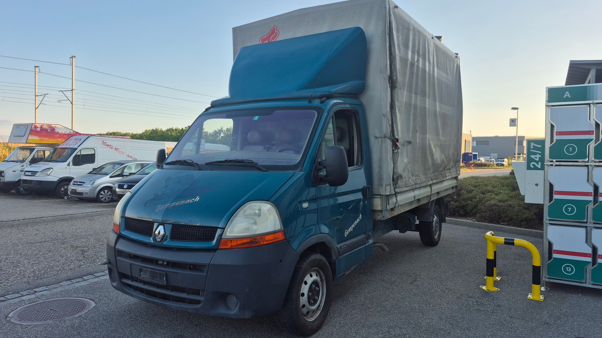 RENAULT Master T35 2.5dCi 2CCL13U-image-0