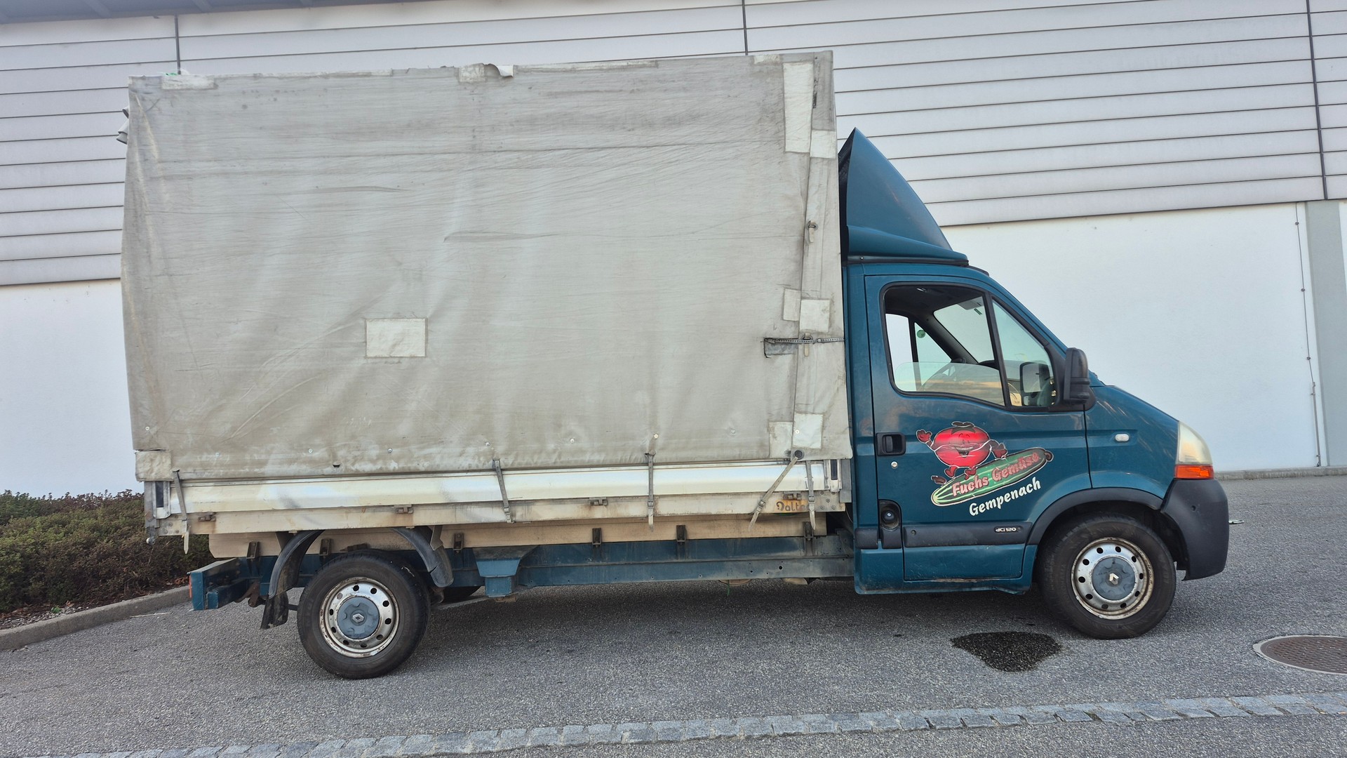 RENAULT Master T35 2.5dCi 2CCL13U-image-3