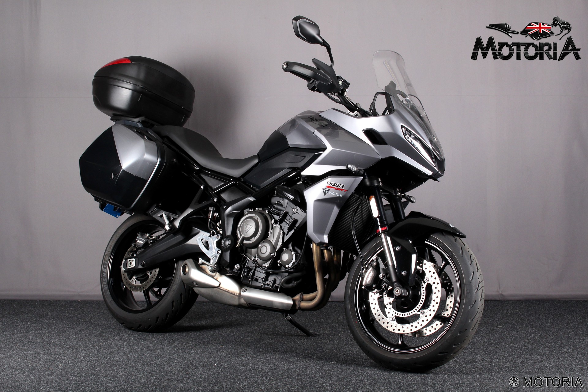 TRIUMPH Tiger 660 Sport (35kW)