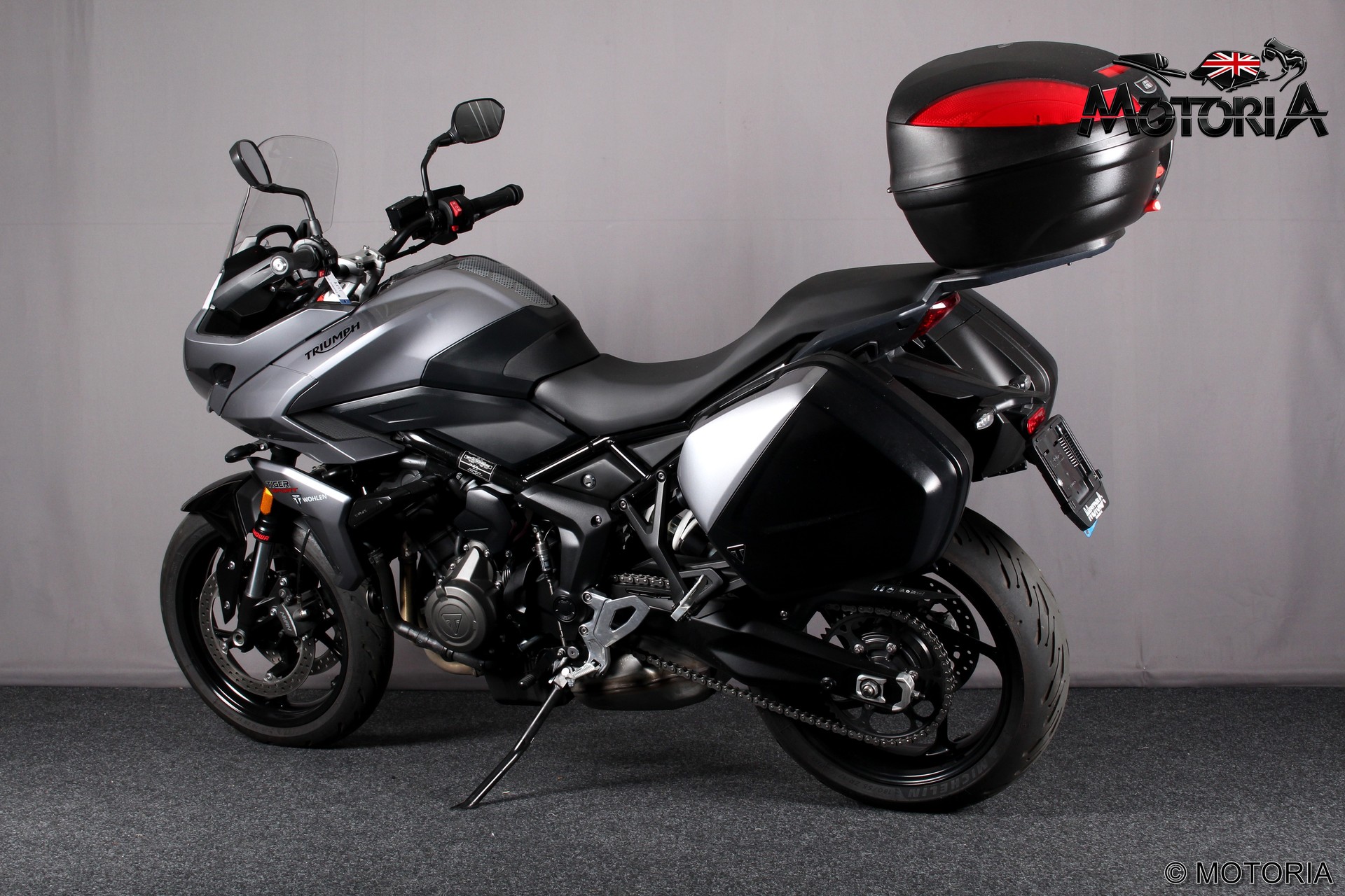 TRIUMPH Tiger 660 Sport (35kW)-image-4