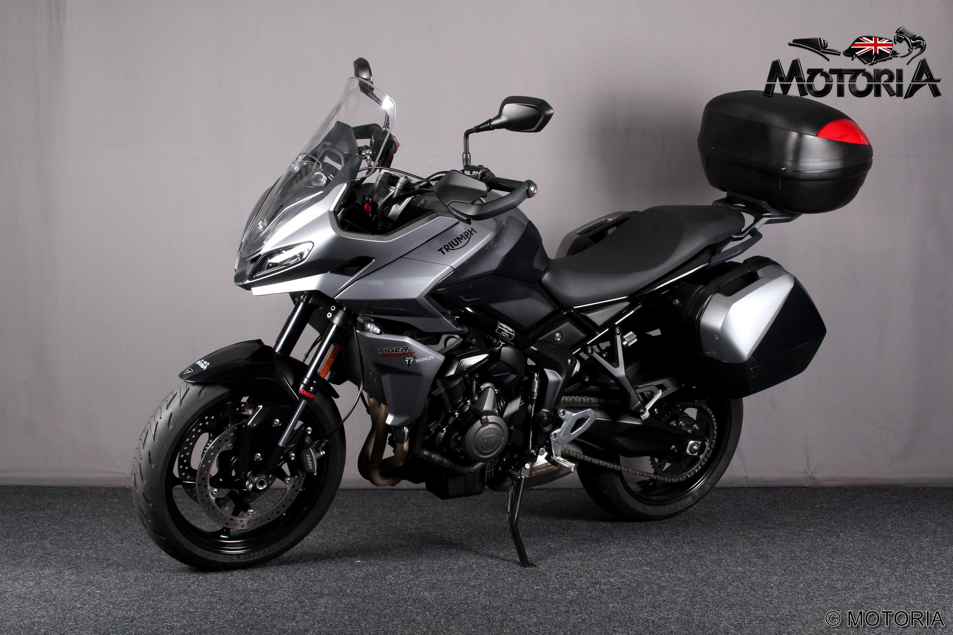 TRIUMPH Tiger 660 Sport (35kW)-image-6