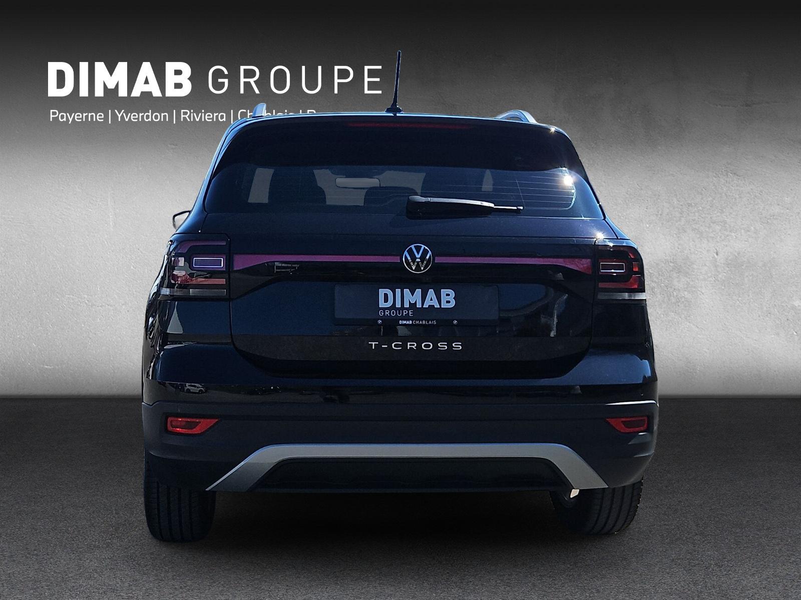 VW T-Cross 1.0 TSI 110 Style DSG-showroom-element-3