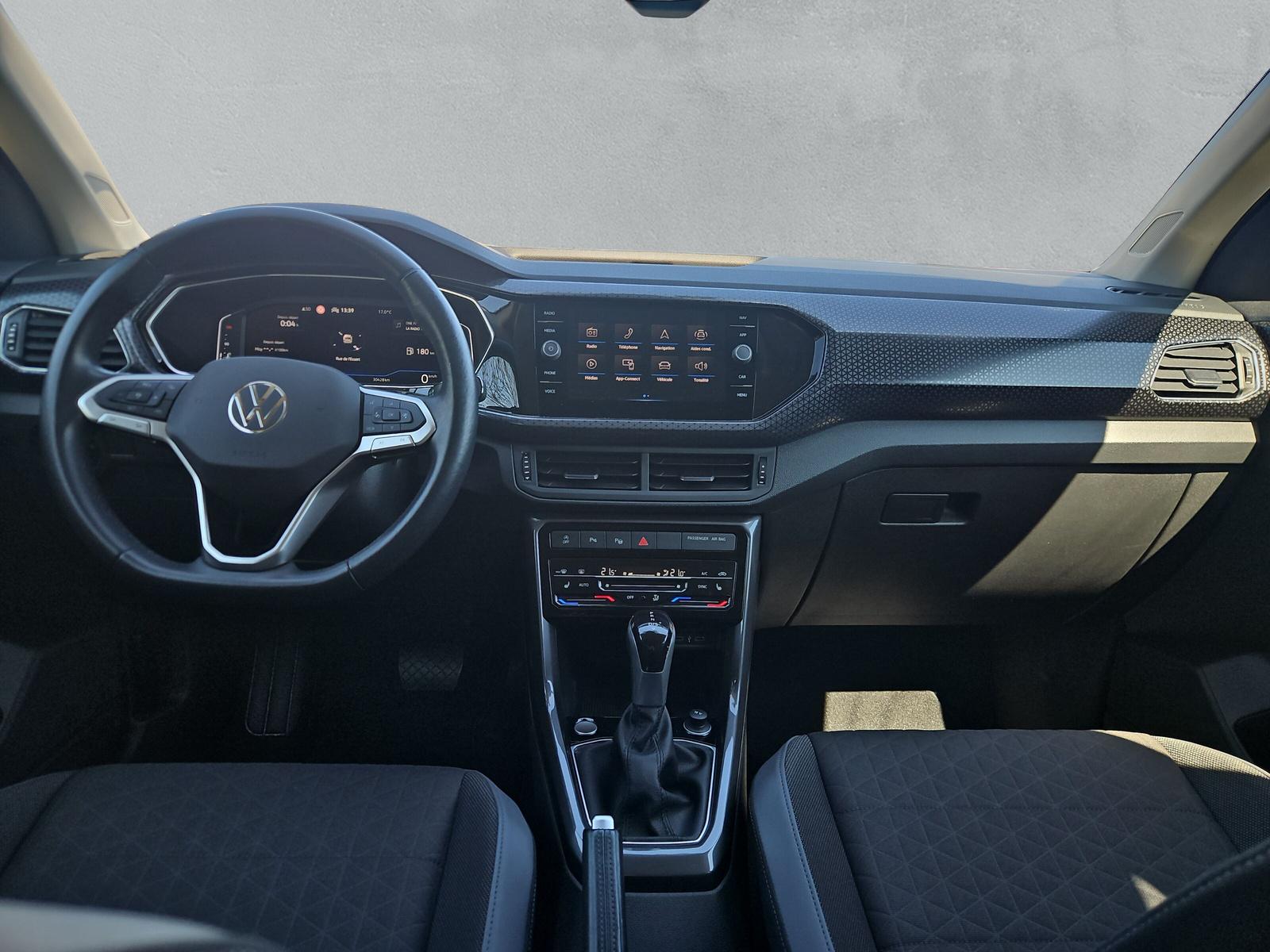 VW T-Cross 1.0 TSI 110 Style DSG-image-12