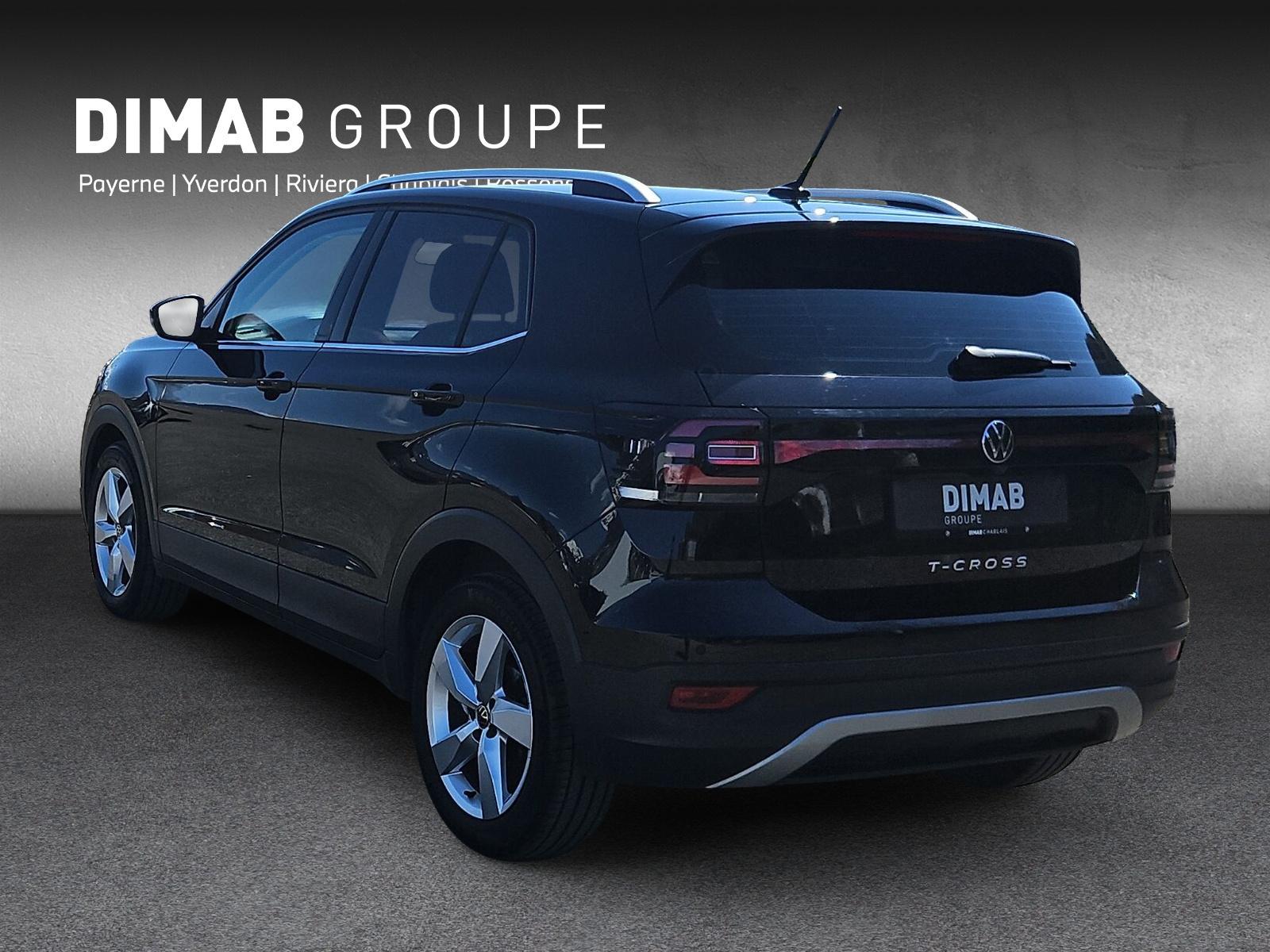 VW T-Cross 1.0 TSI 110 Style DSG-showroom-element-2