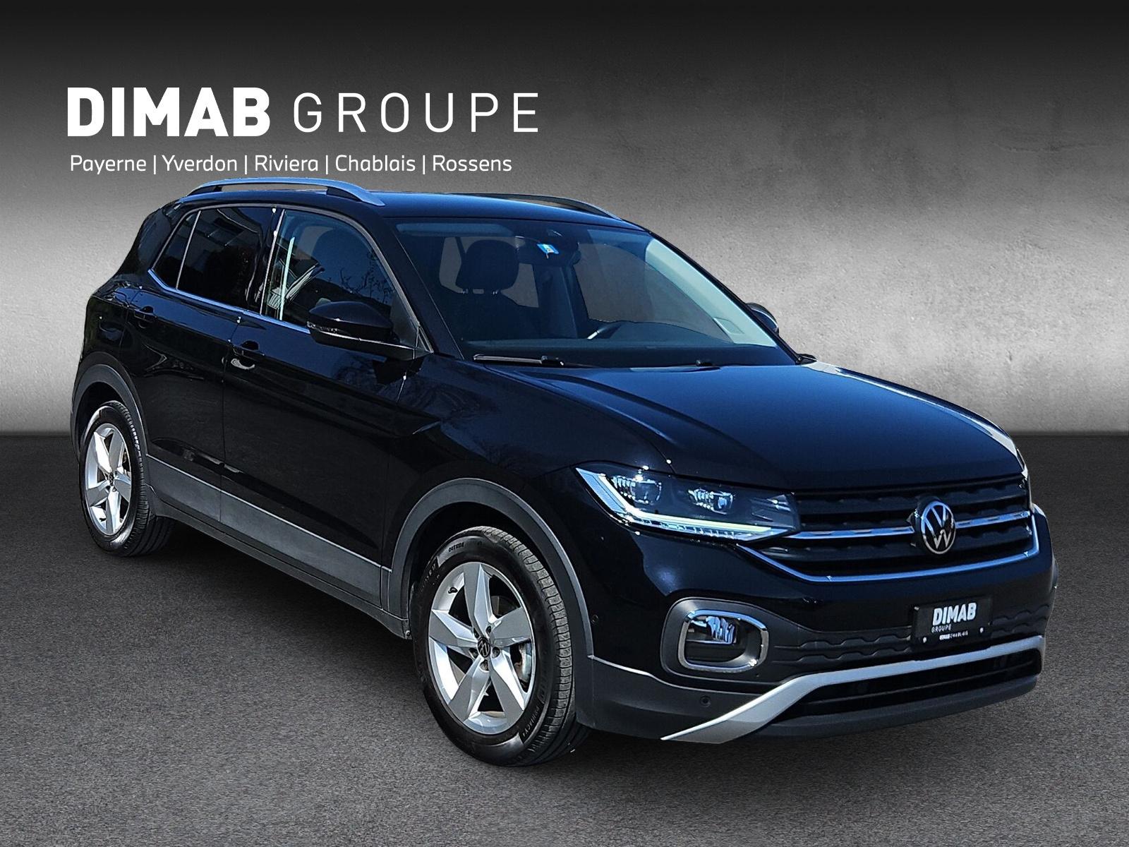 VW T-Cross 1.0 TSI 110 Style DSG-image-6