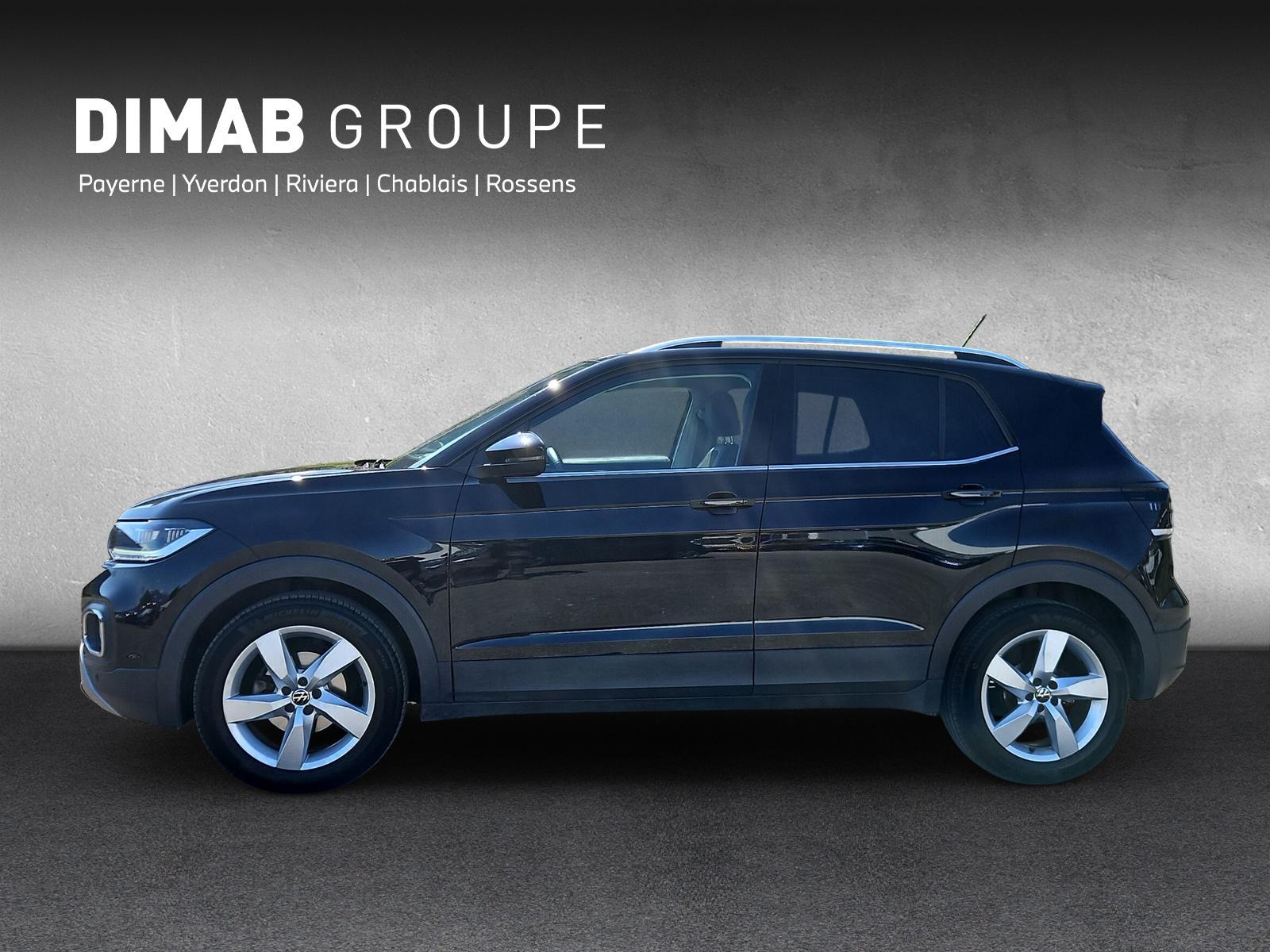 VW T-Cross 1.0 TSI 110 Style DSG-showroom-element-1